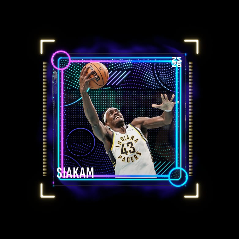 Pascal Siakam