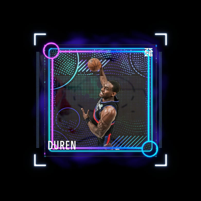 Jalen Duren
