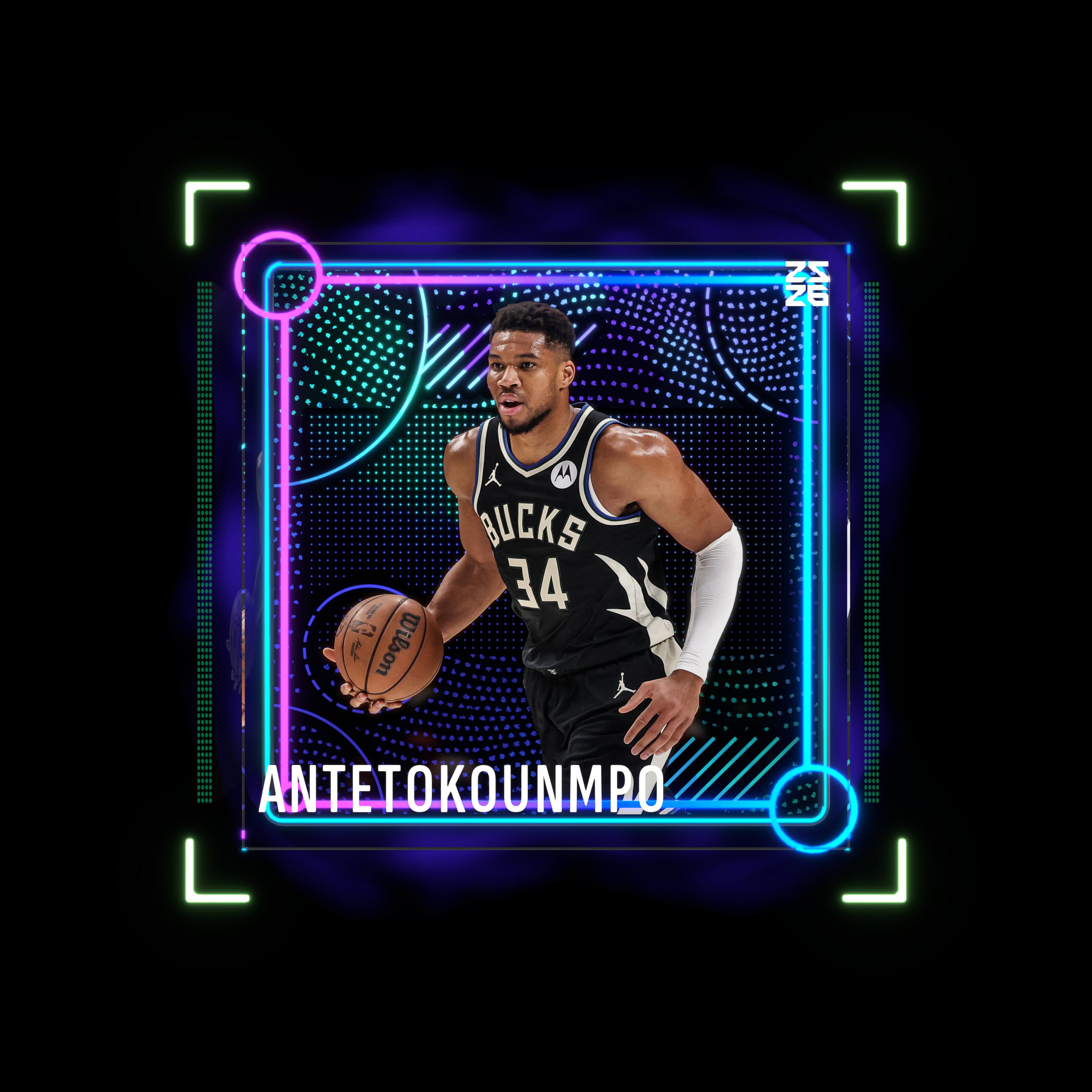 Giannis Antetokounmpo