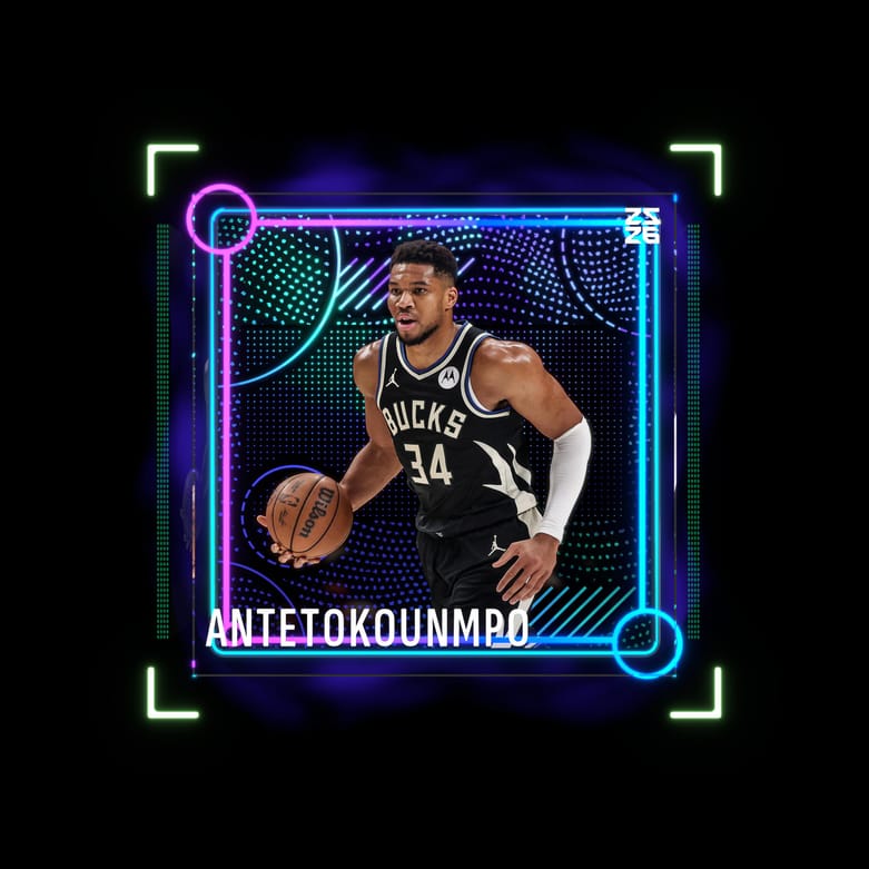 Giannis Antetokounmpo
