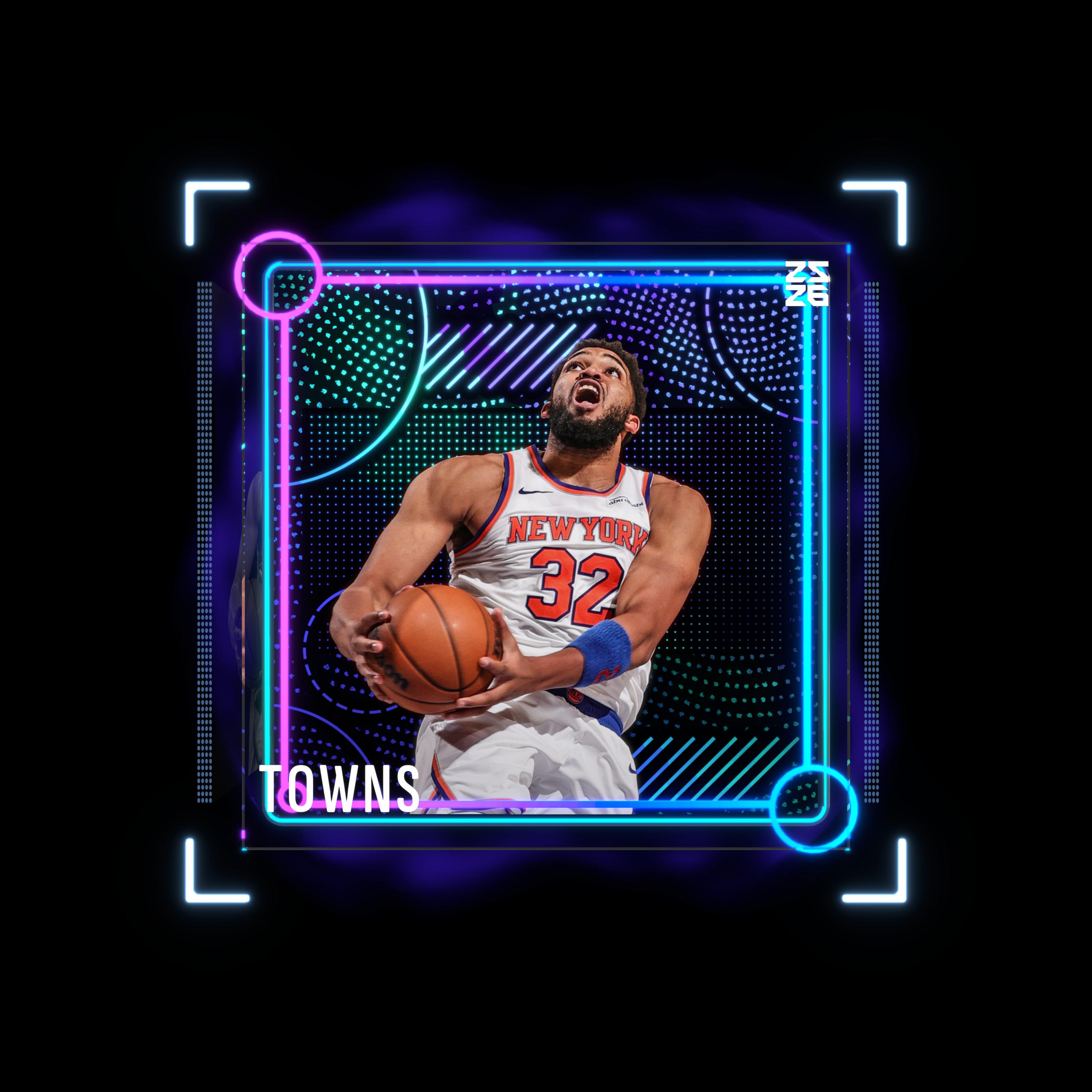 Karl-Anthony Towns