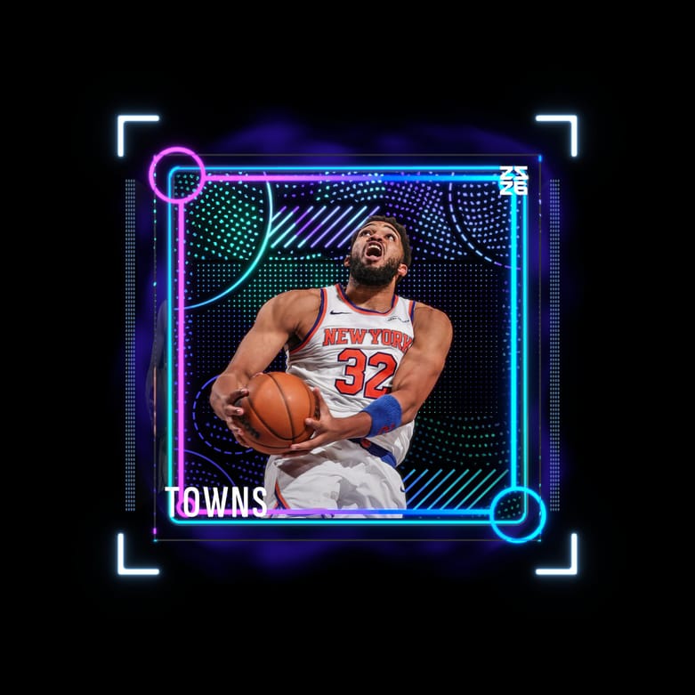 Karl-Anthony Towns