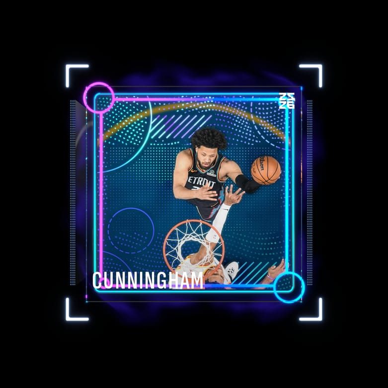 Cade Cunningham