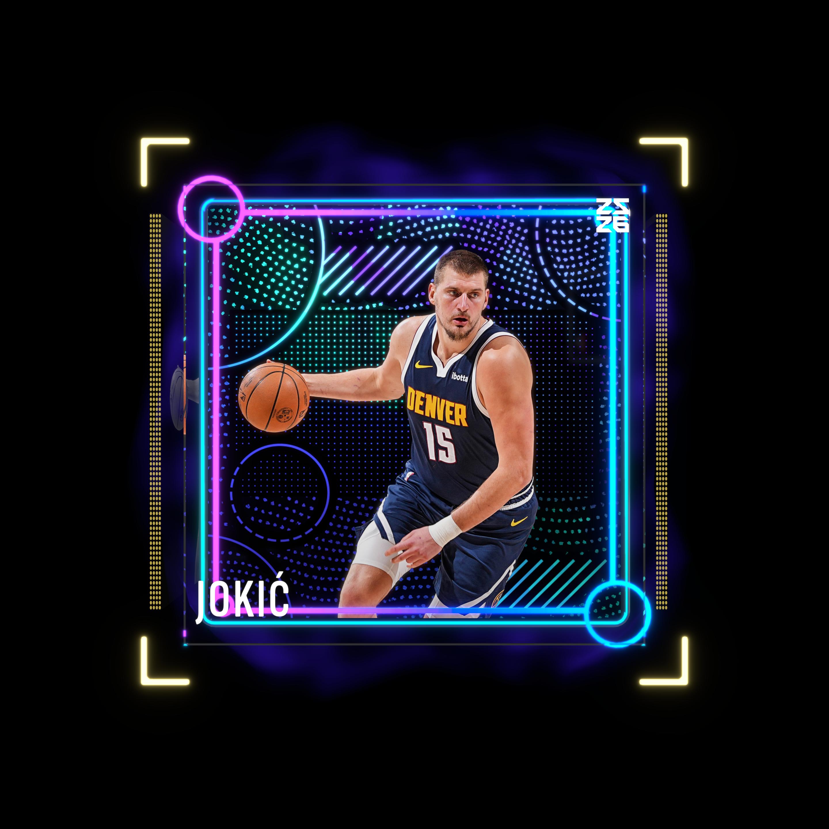Nikola Jokić