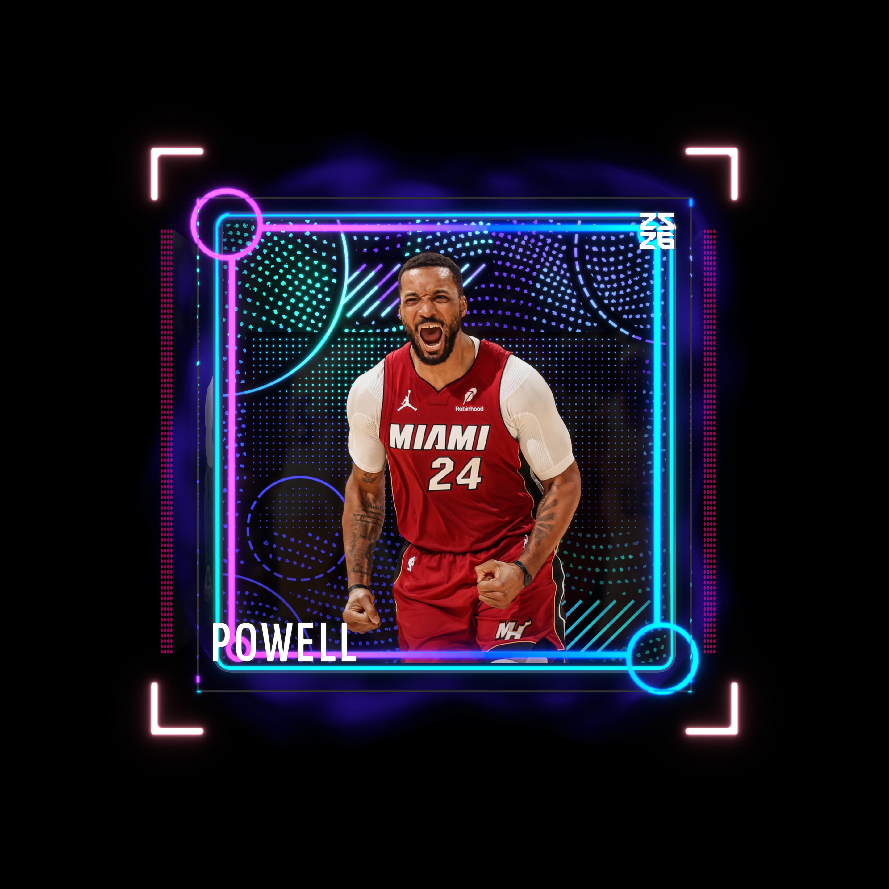 Norman Powell