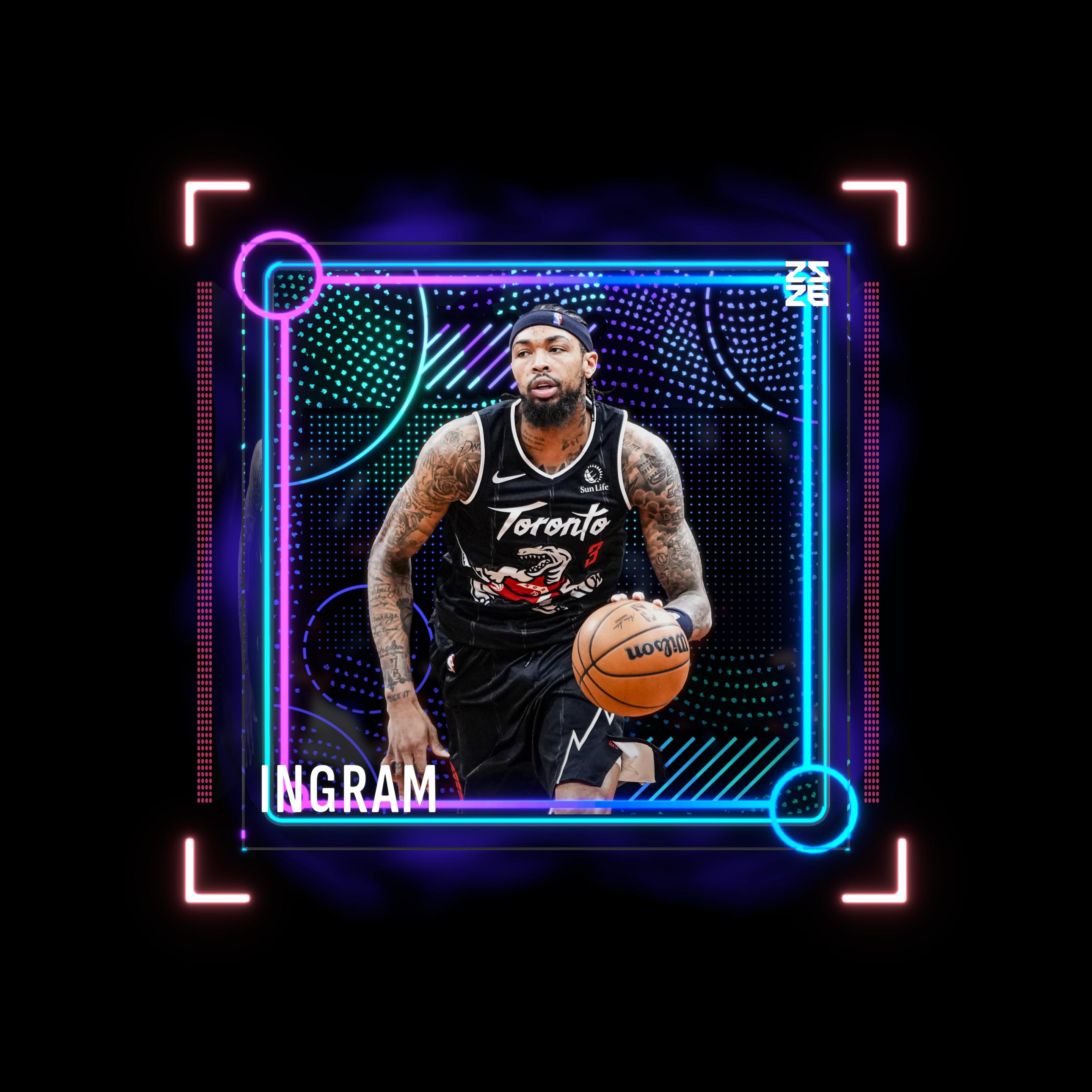 Brandon Ingram