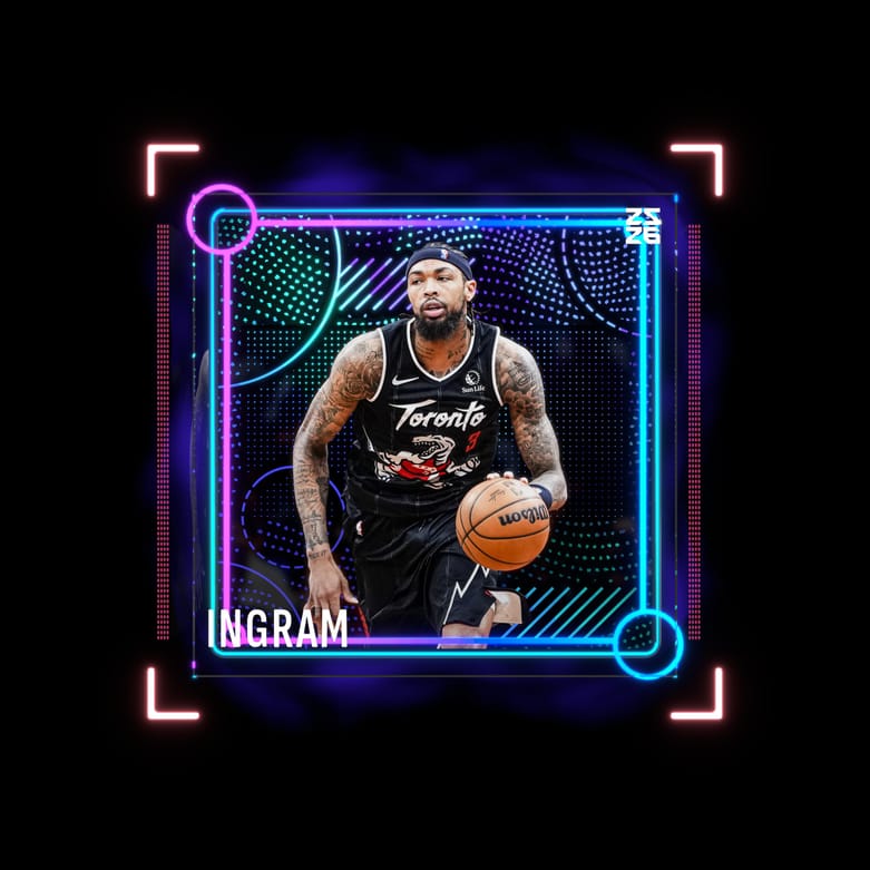 Brandon Ingram