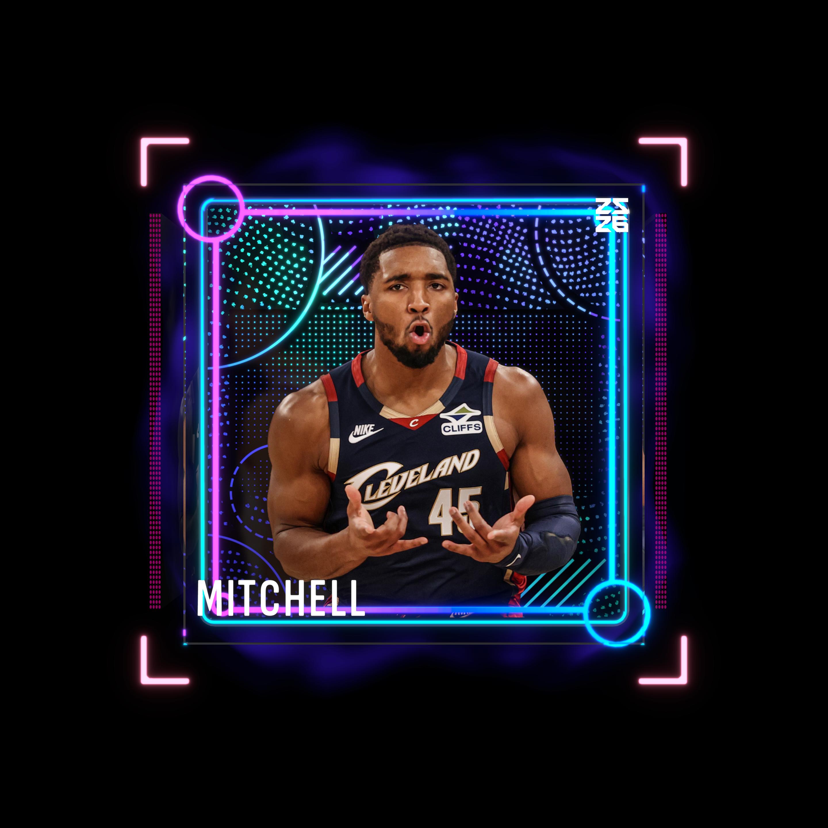 Donovan Mitchell