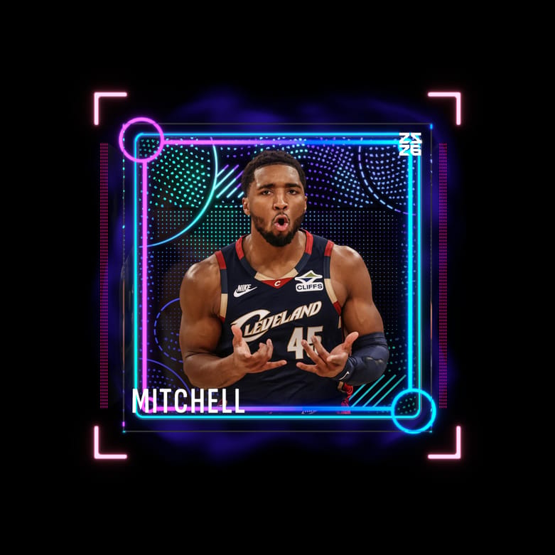 Donovan Mitchell