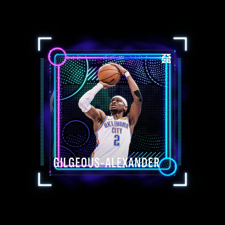 Shai Gilgeous-Alexander