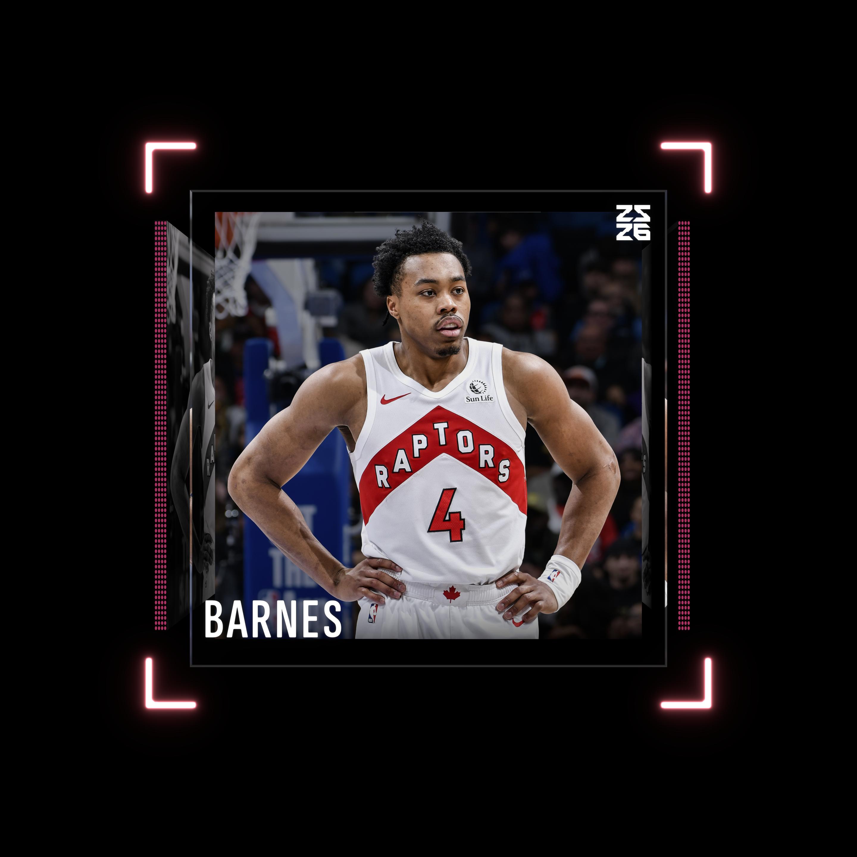 Scottie Barnes