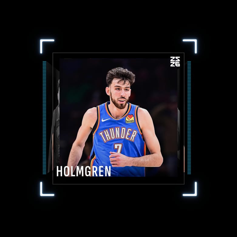 Chet Holmgren