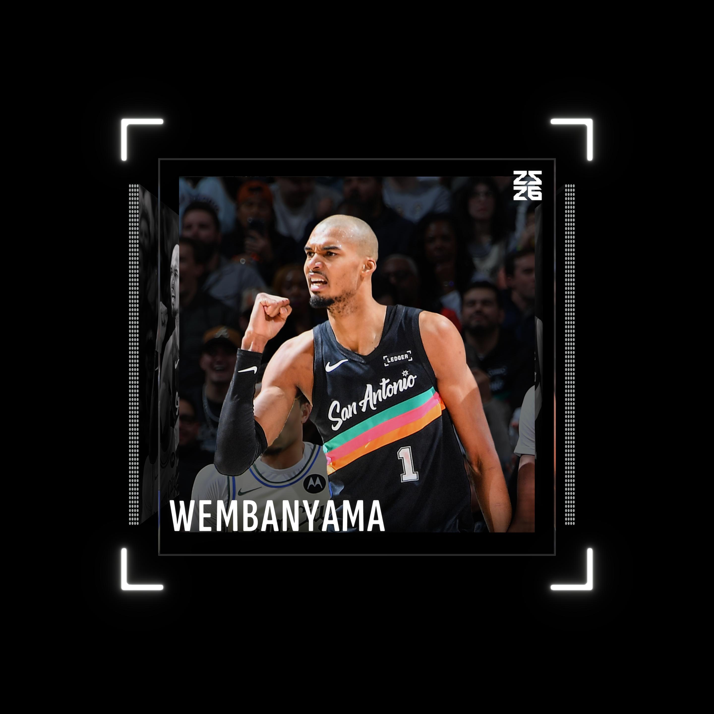 Victor Wembanyama