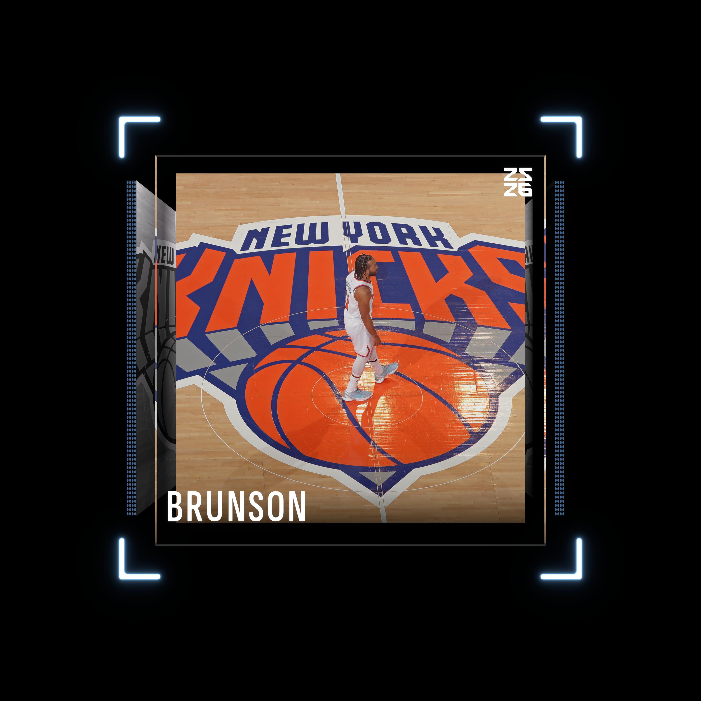 Jalen Brunson