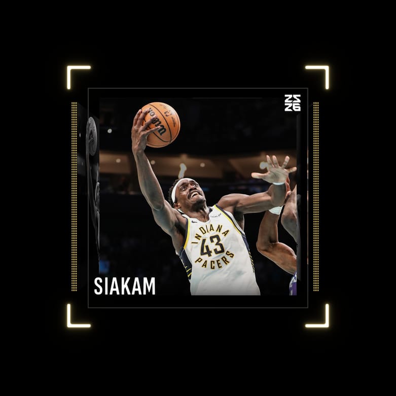 Pascal Siakam