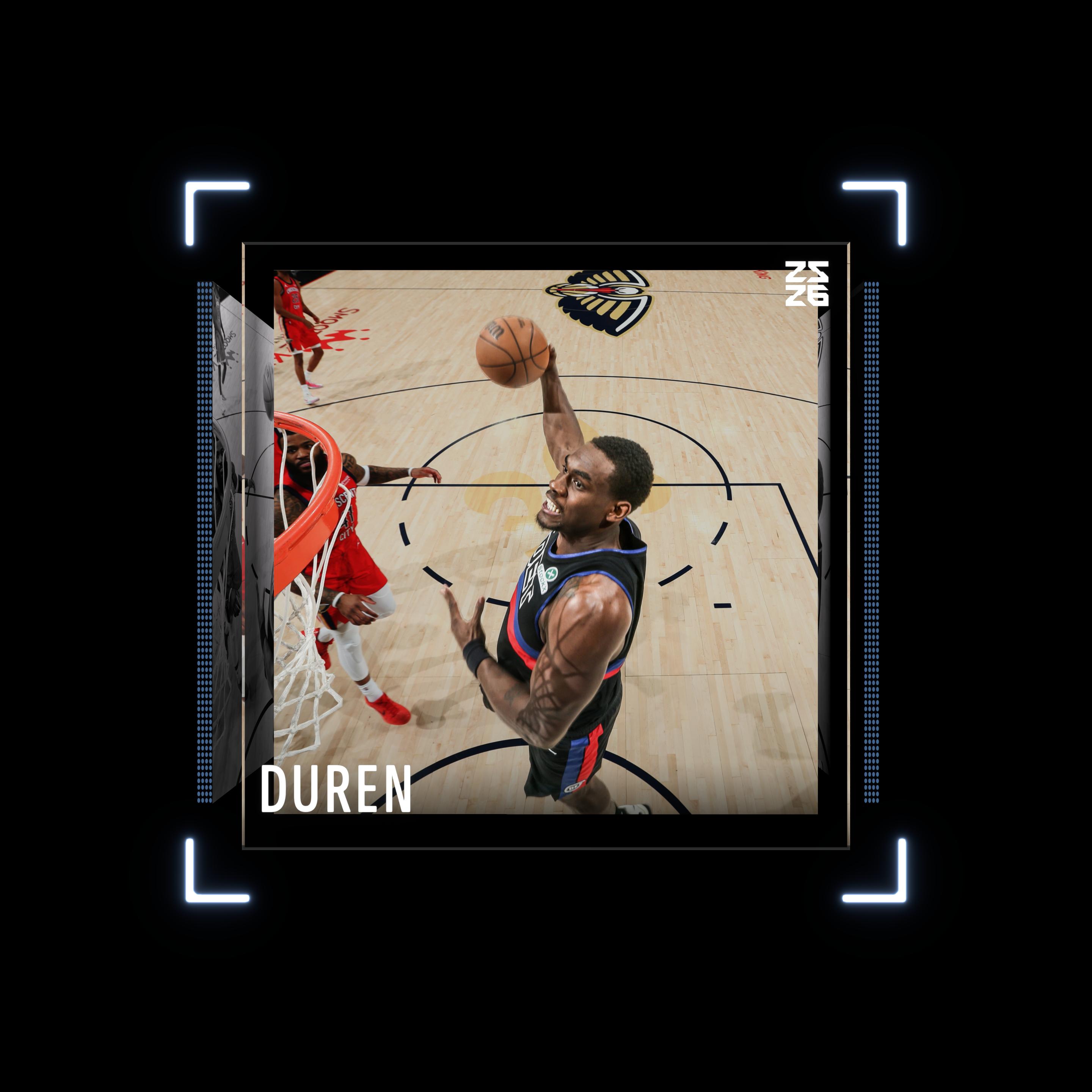 Jalen Duren
