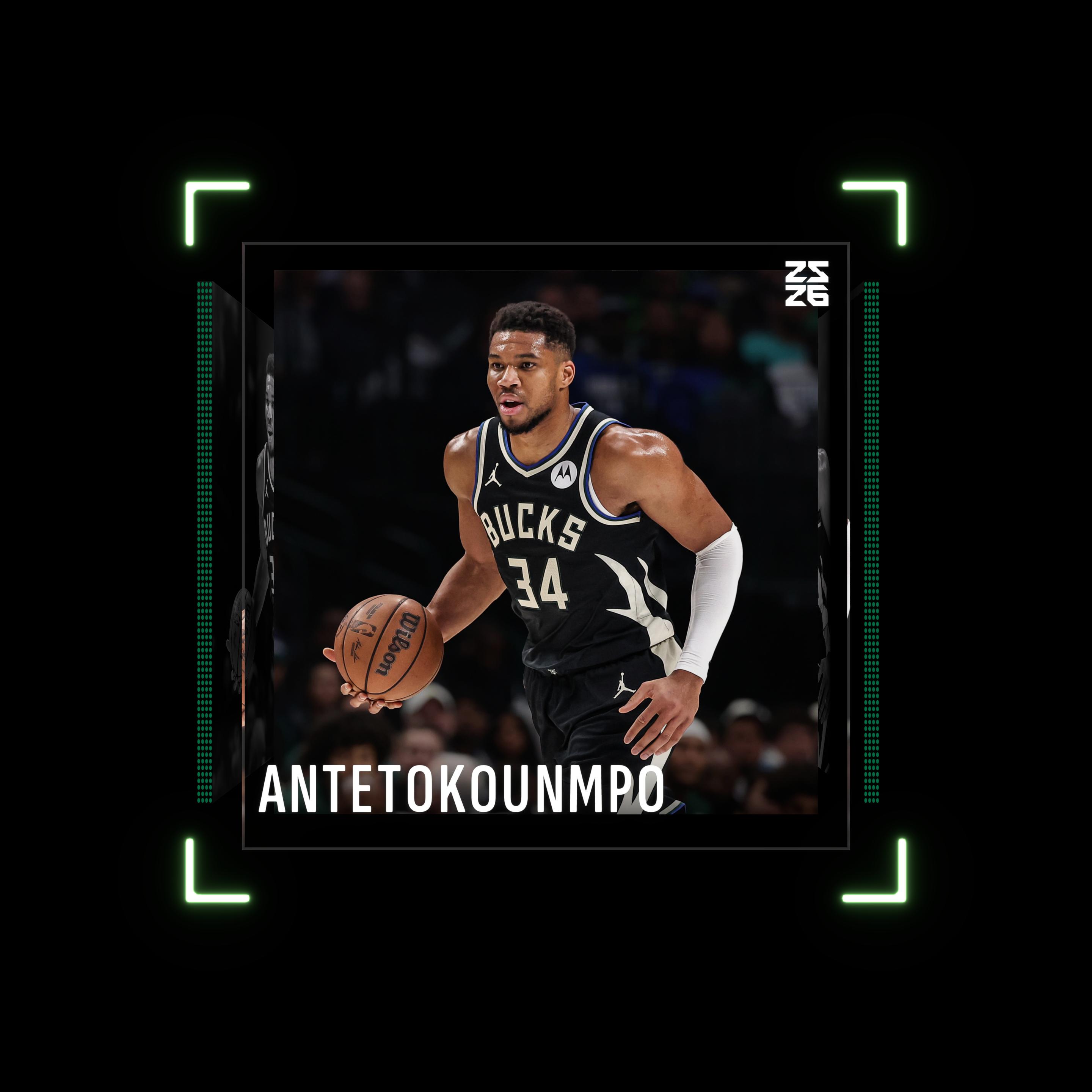 Giannis Antetokounmpo