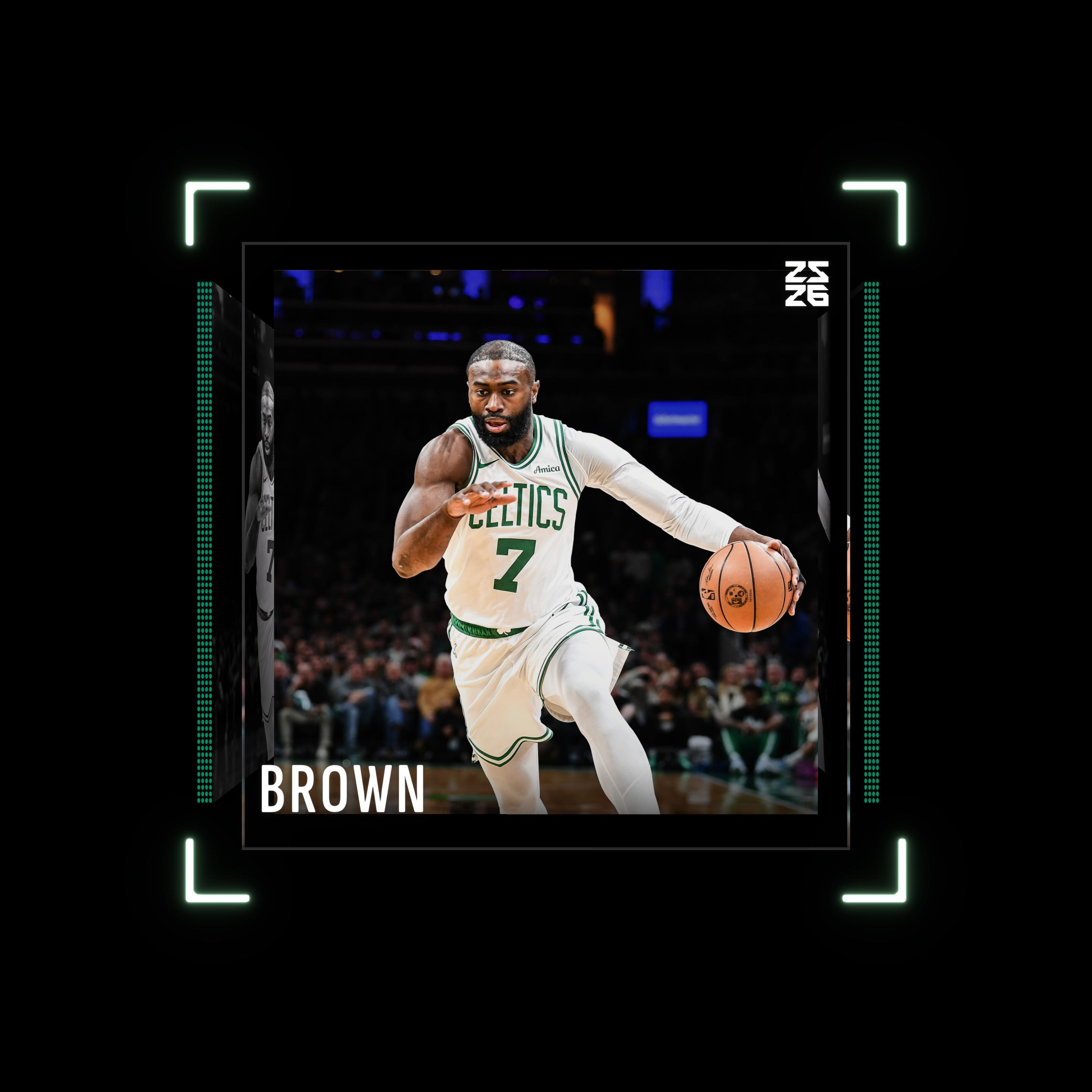 Jaylen Brown