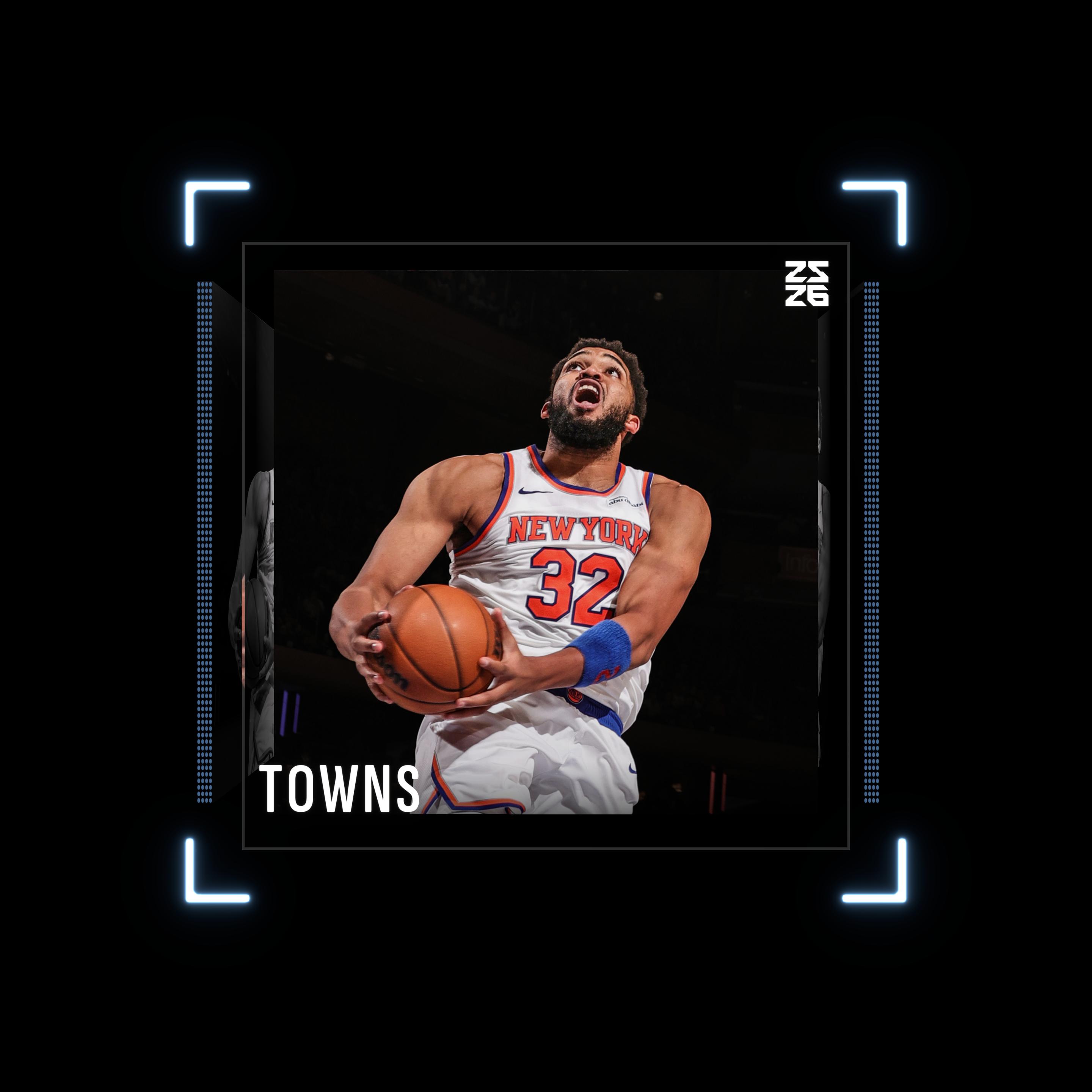 Karl-Anthony Towns