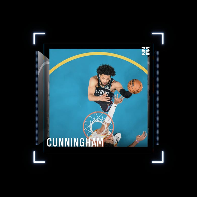 Cade Cunningham