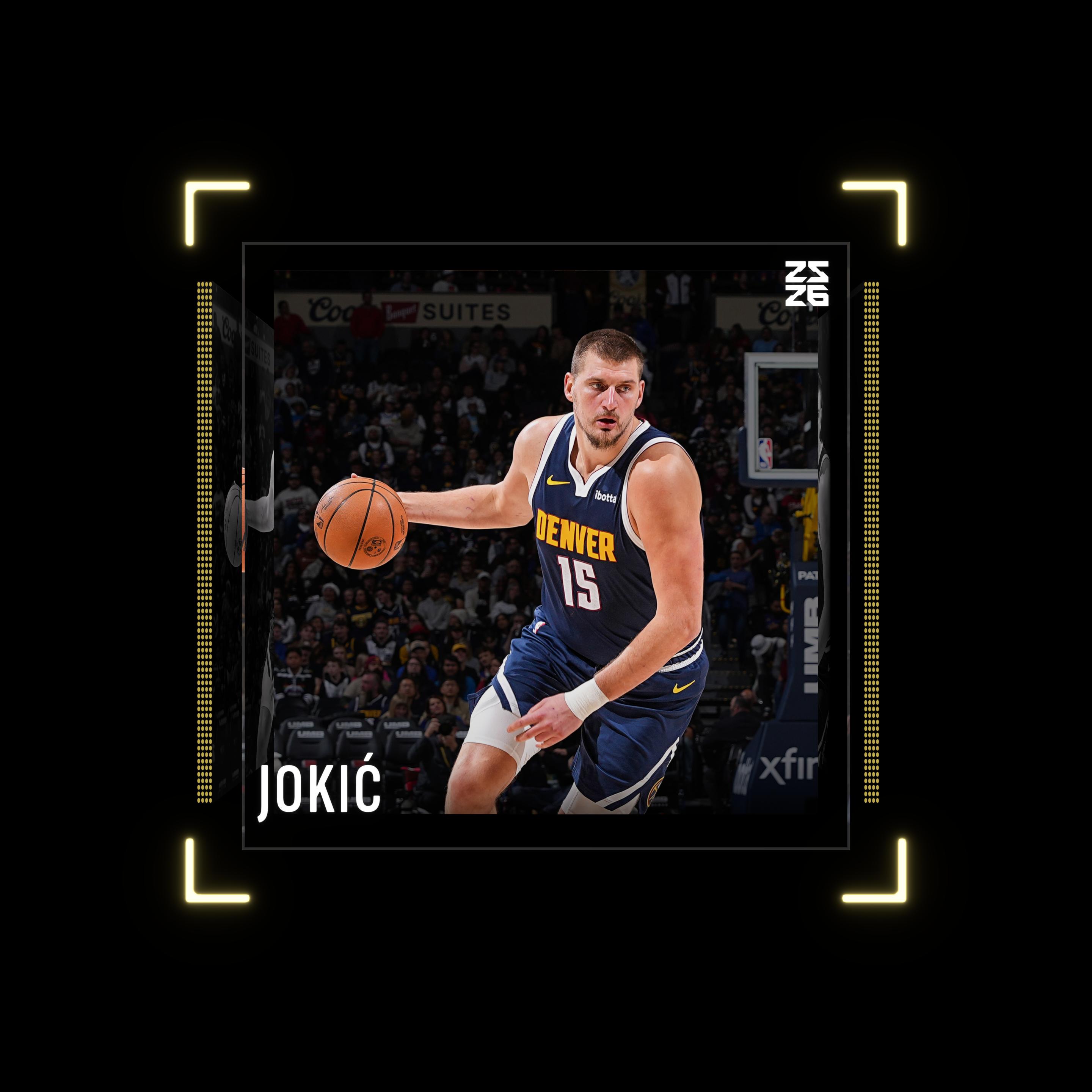 Nikola Jokić