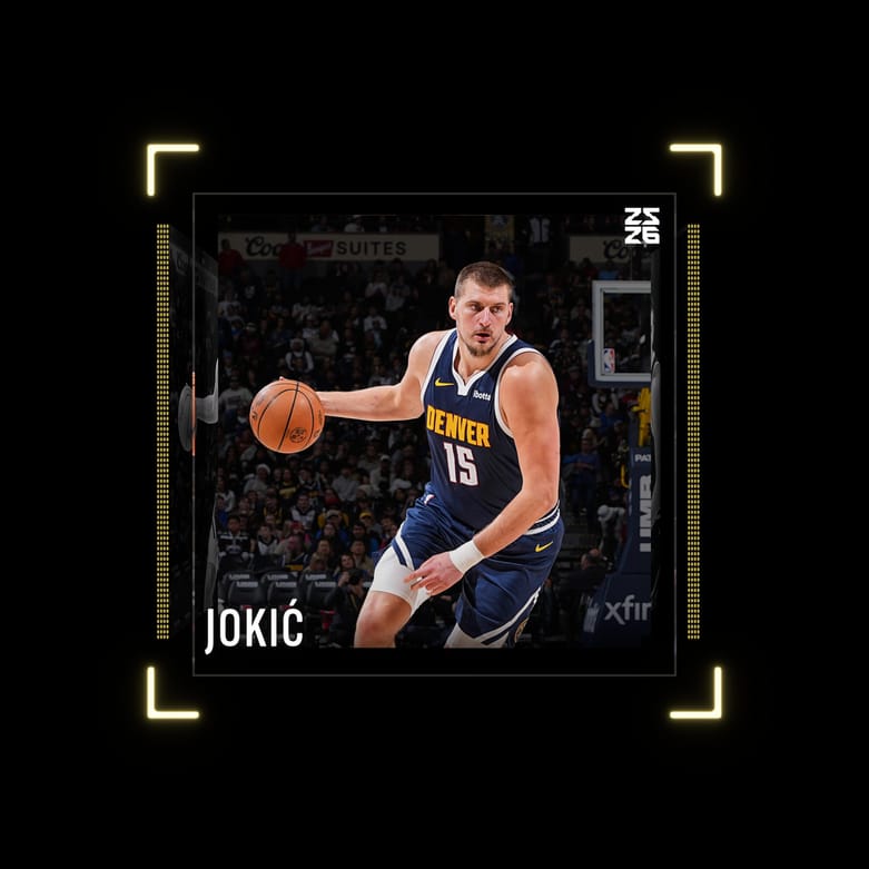 Nikola Jokić