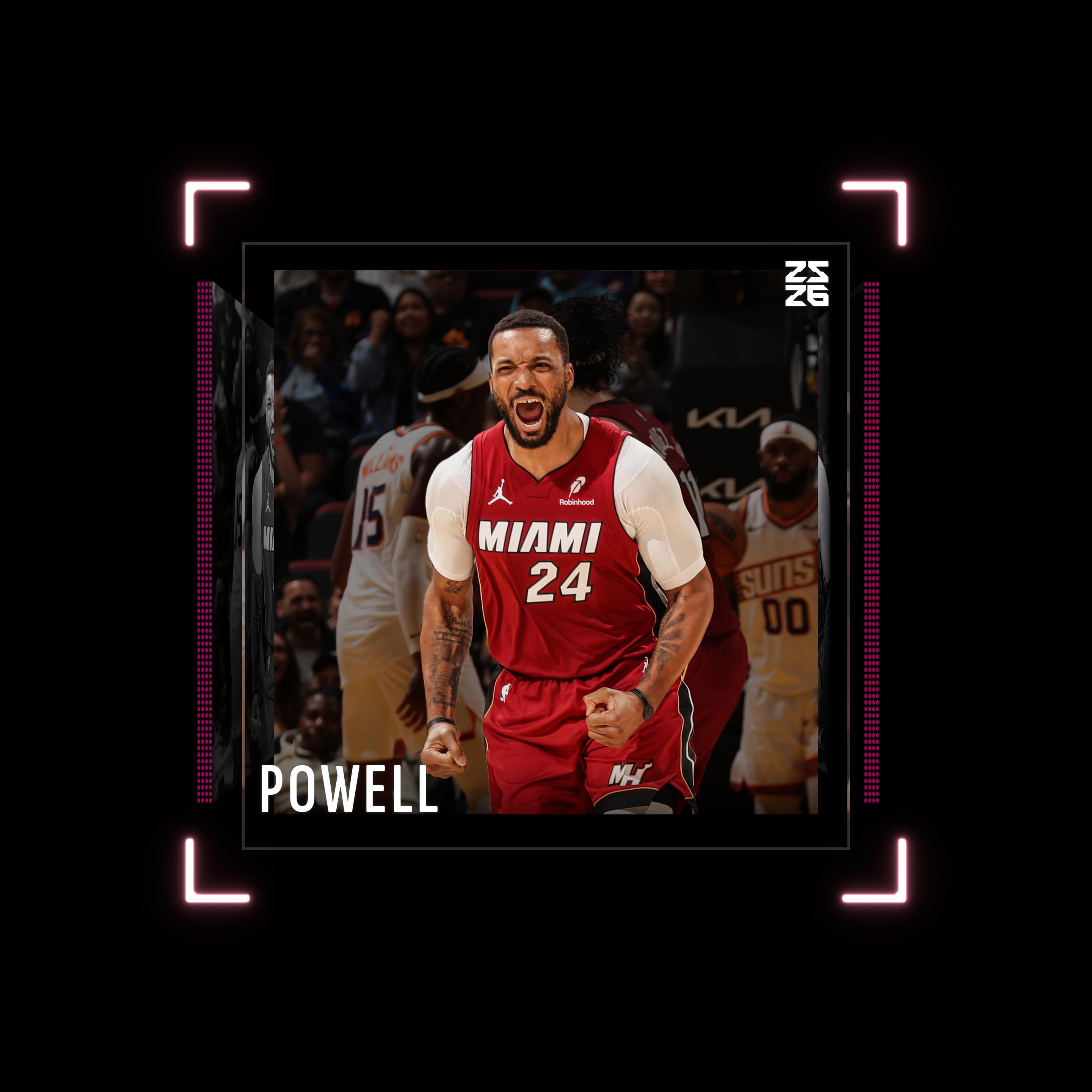 Norman Powell