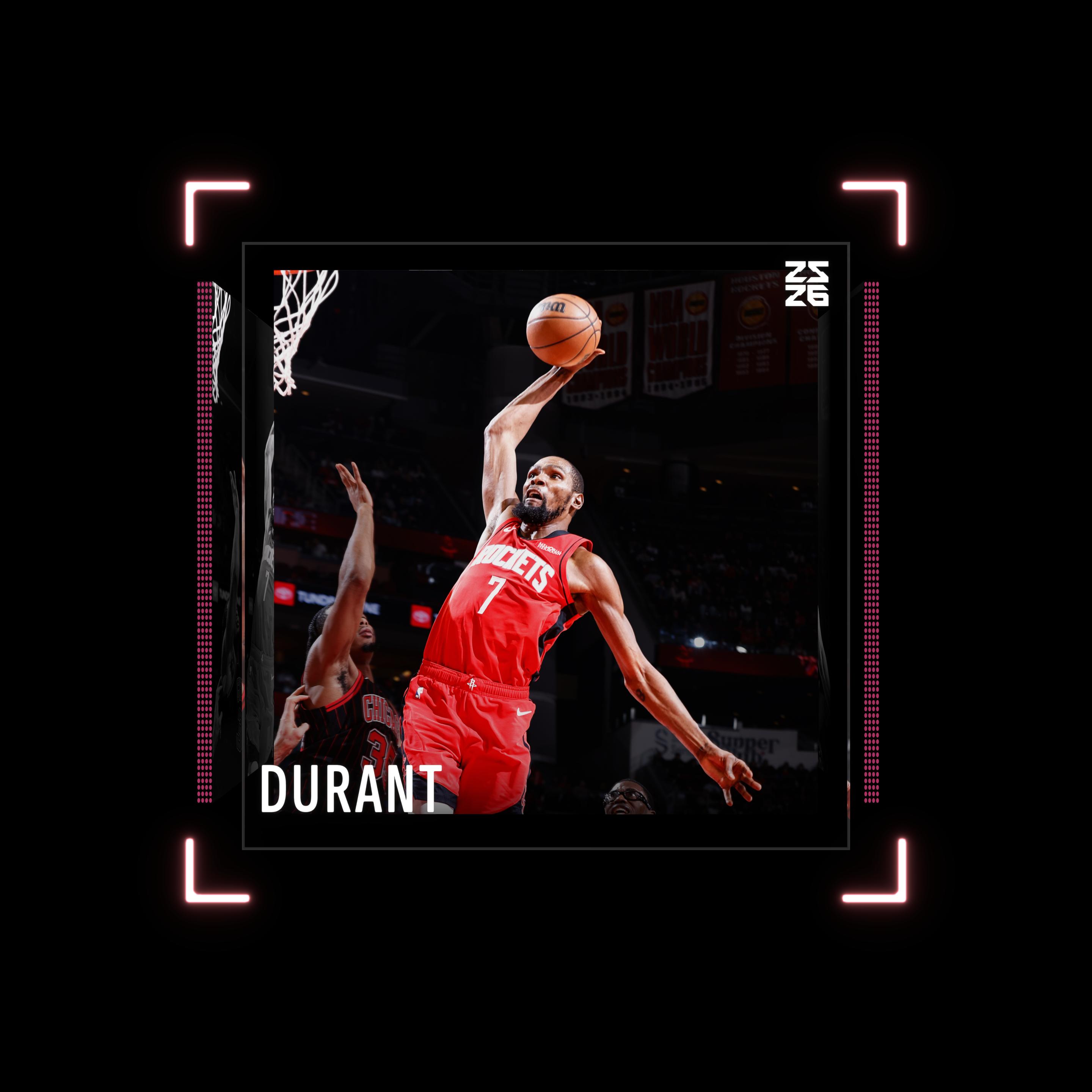 Kevin Durant