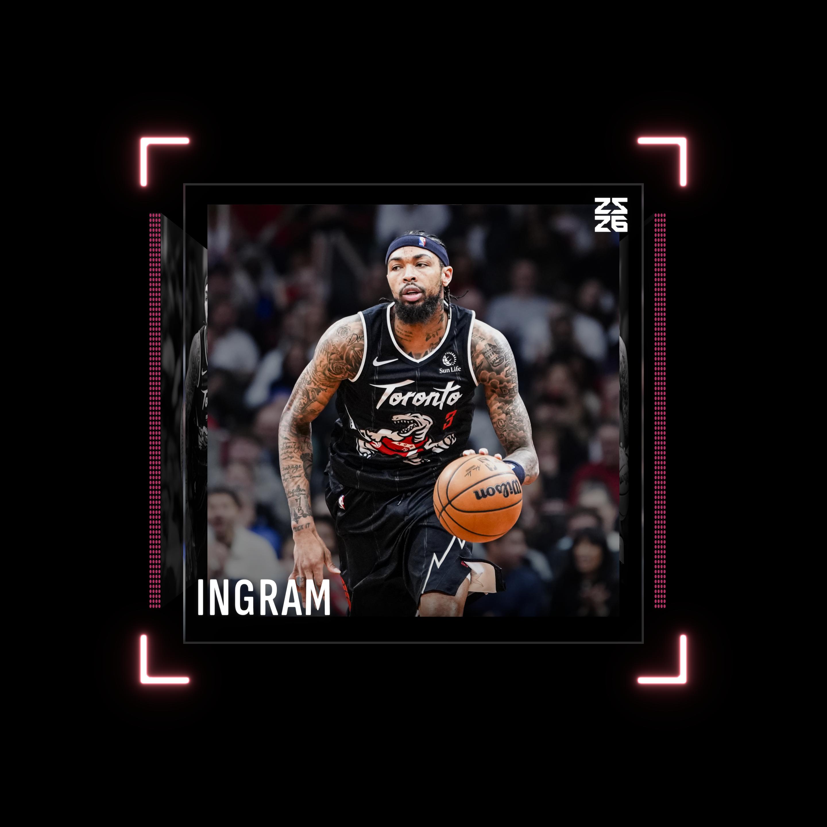 Brandon Ingram