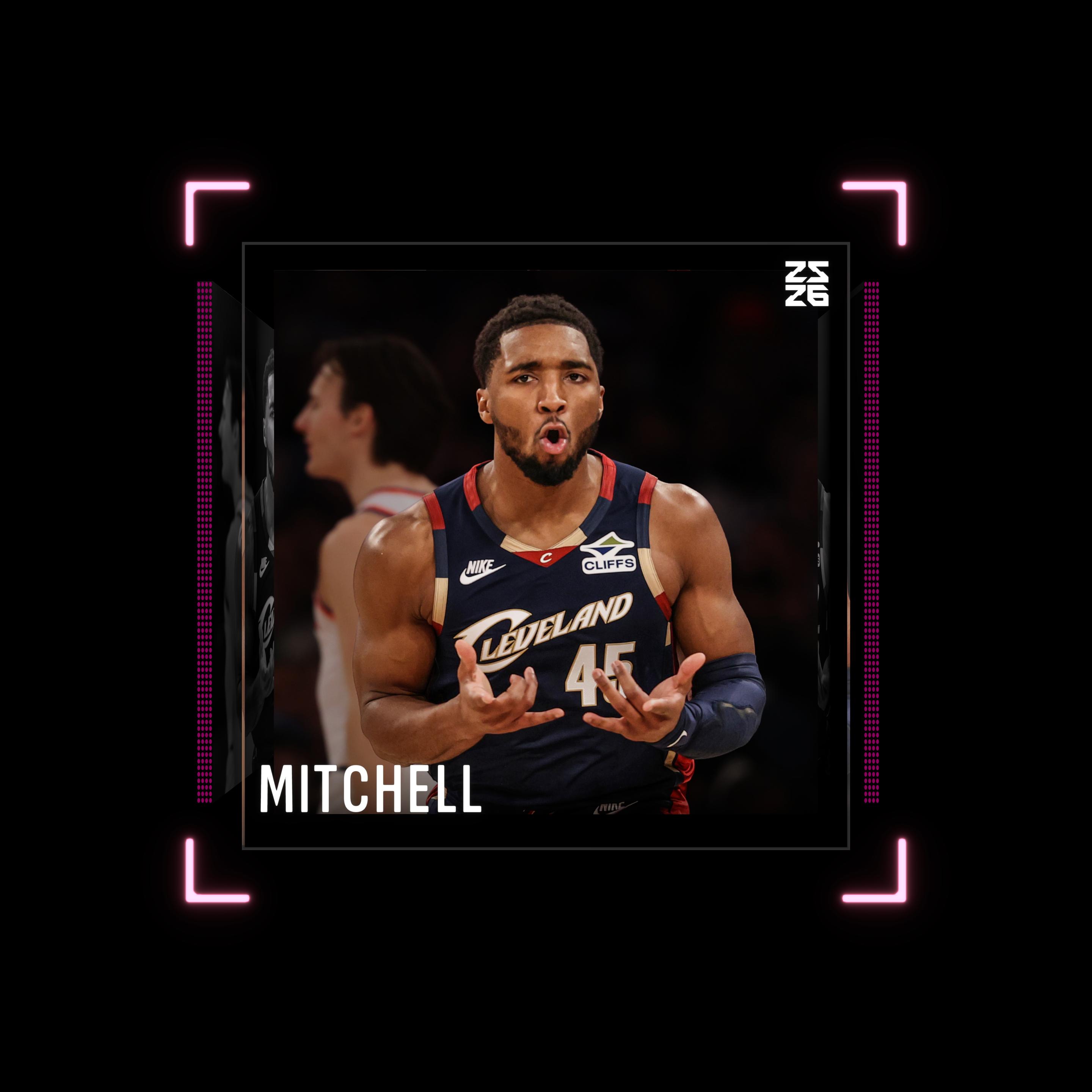 Donovan Mitchell
