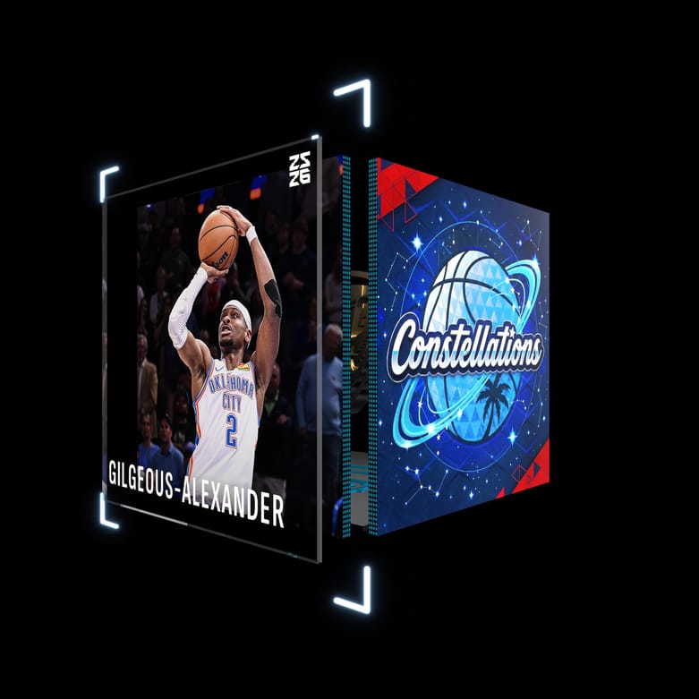 Shai Gilgeous-Alexander