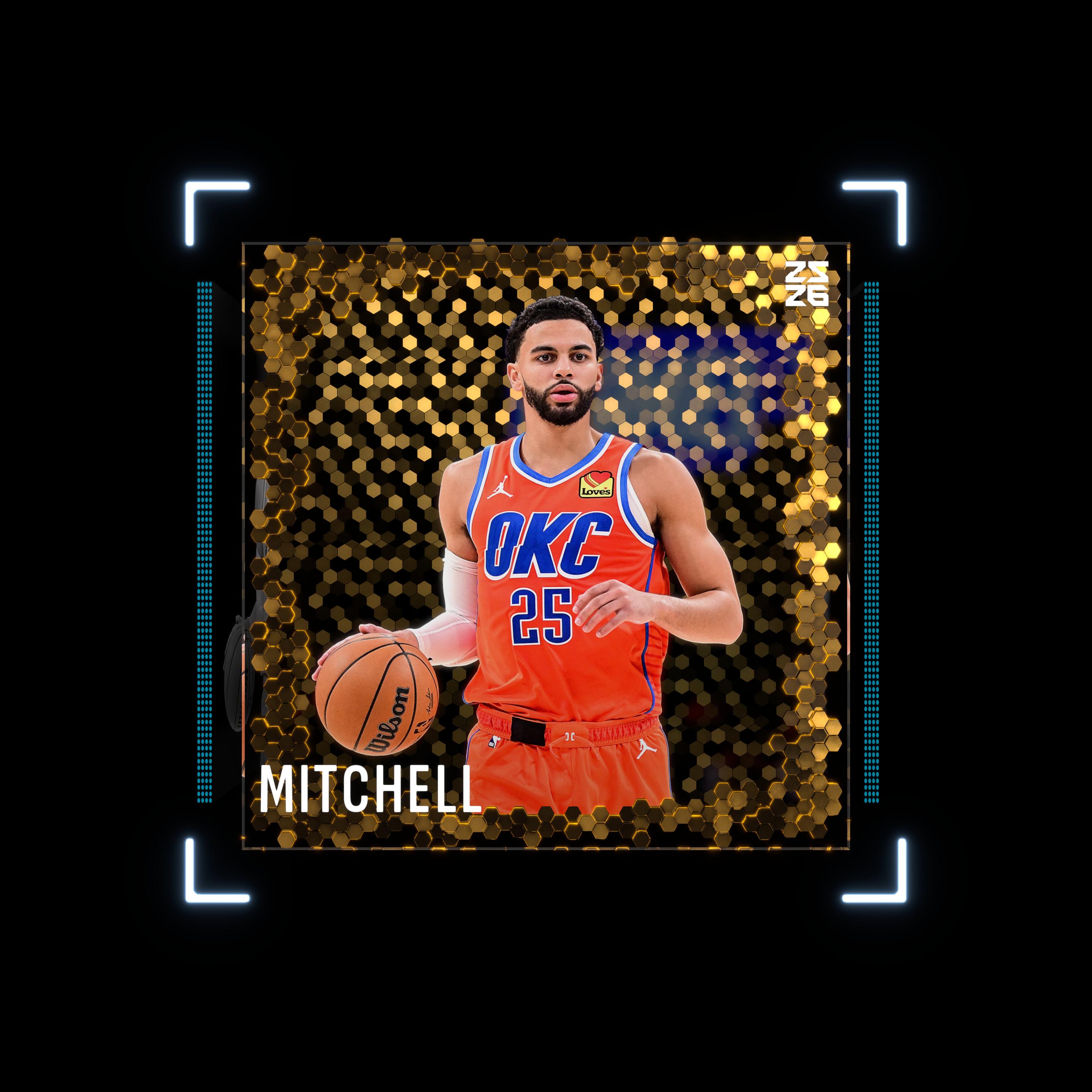 Ajay Mitchell