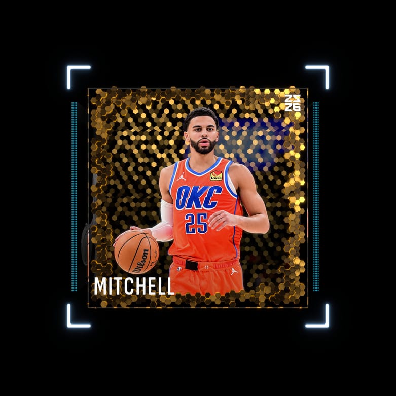 Ajay Mitchell