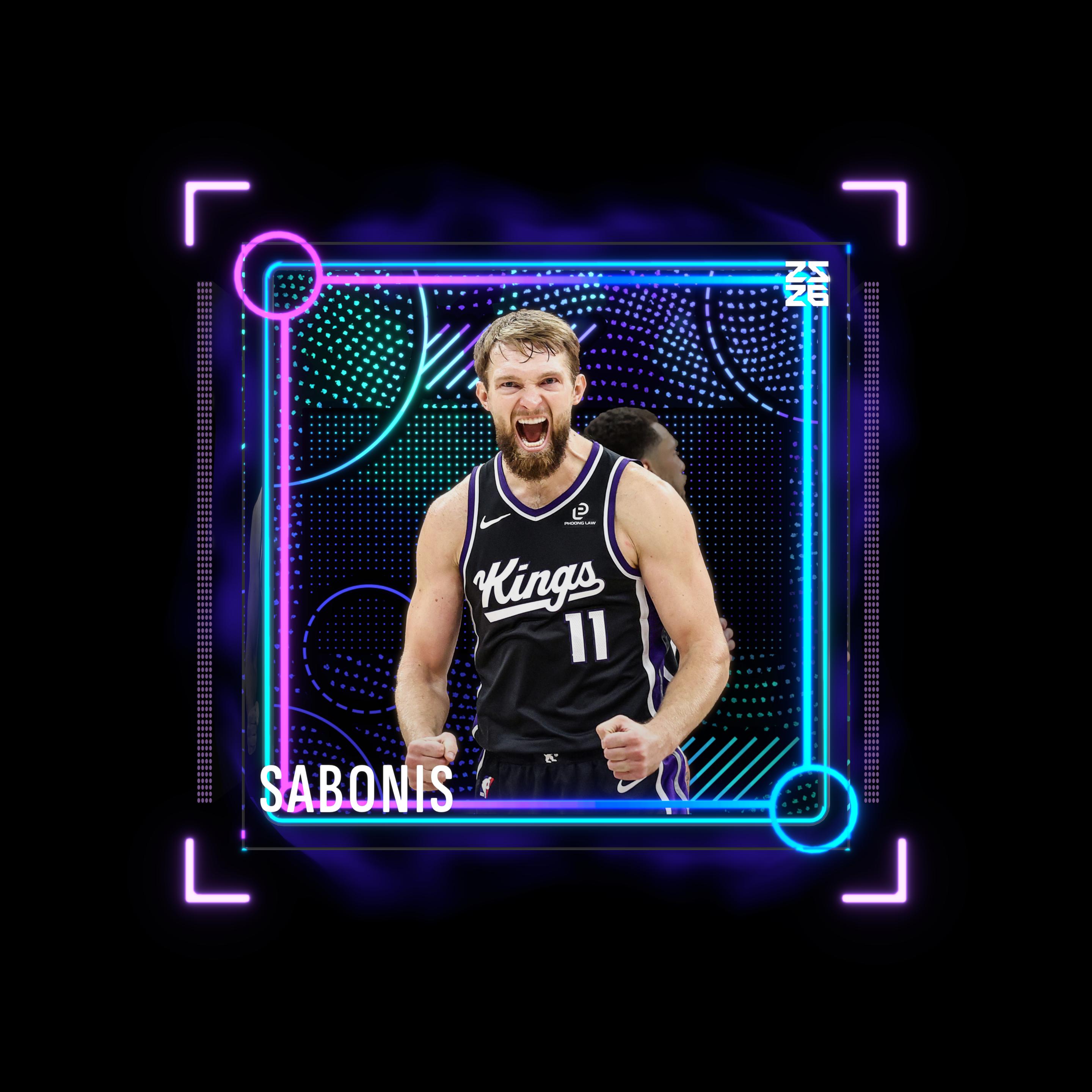 Domantas Sabonis