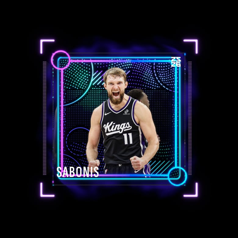 Domantas Sabonis