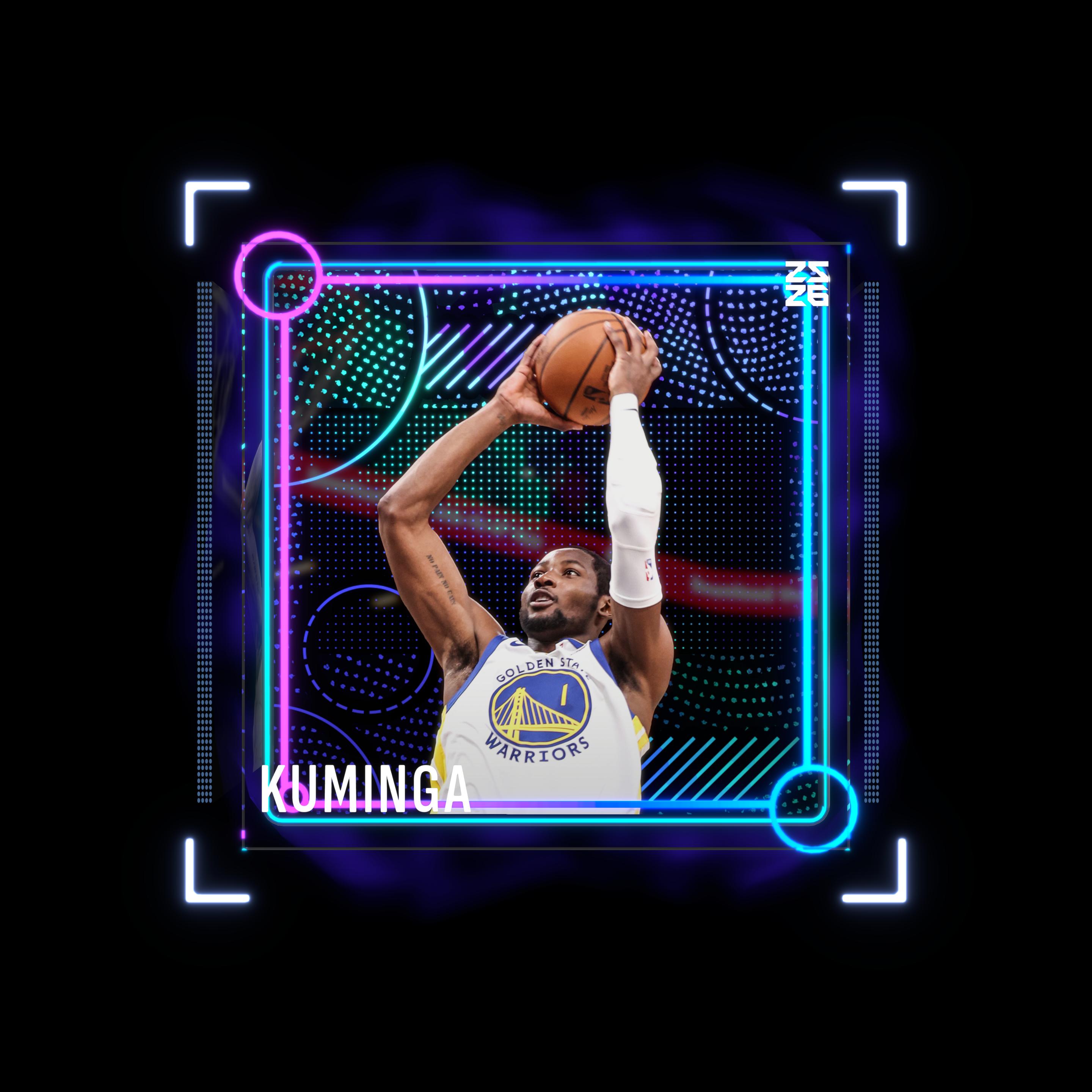 Jonathan Kuminga