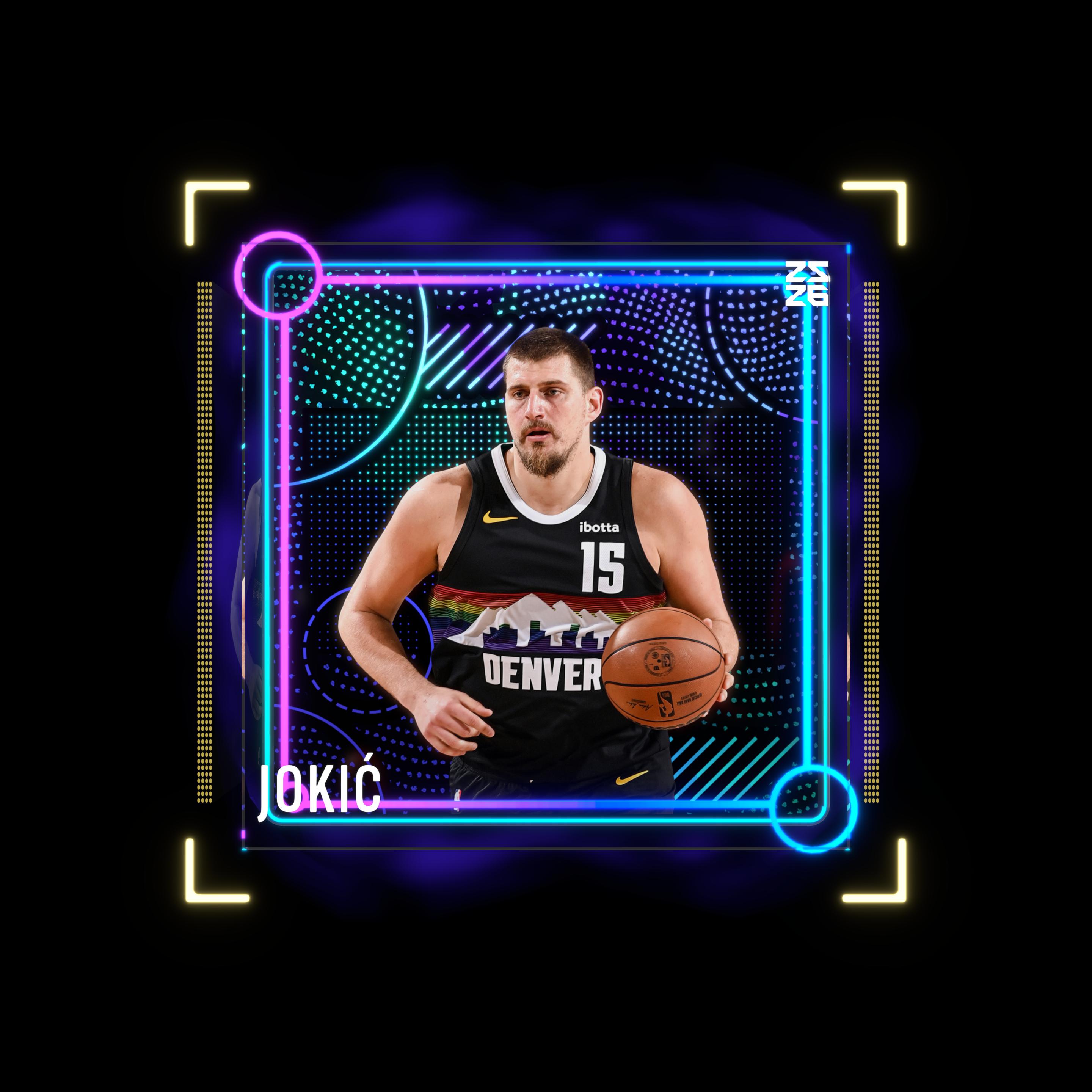 Nikola Jokić