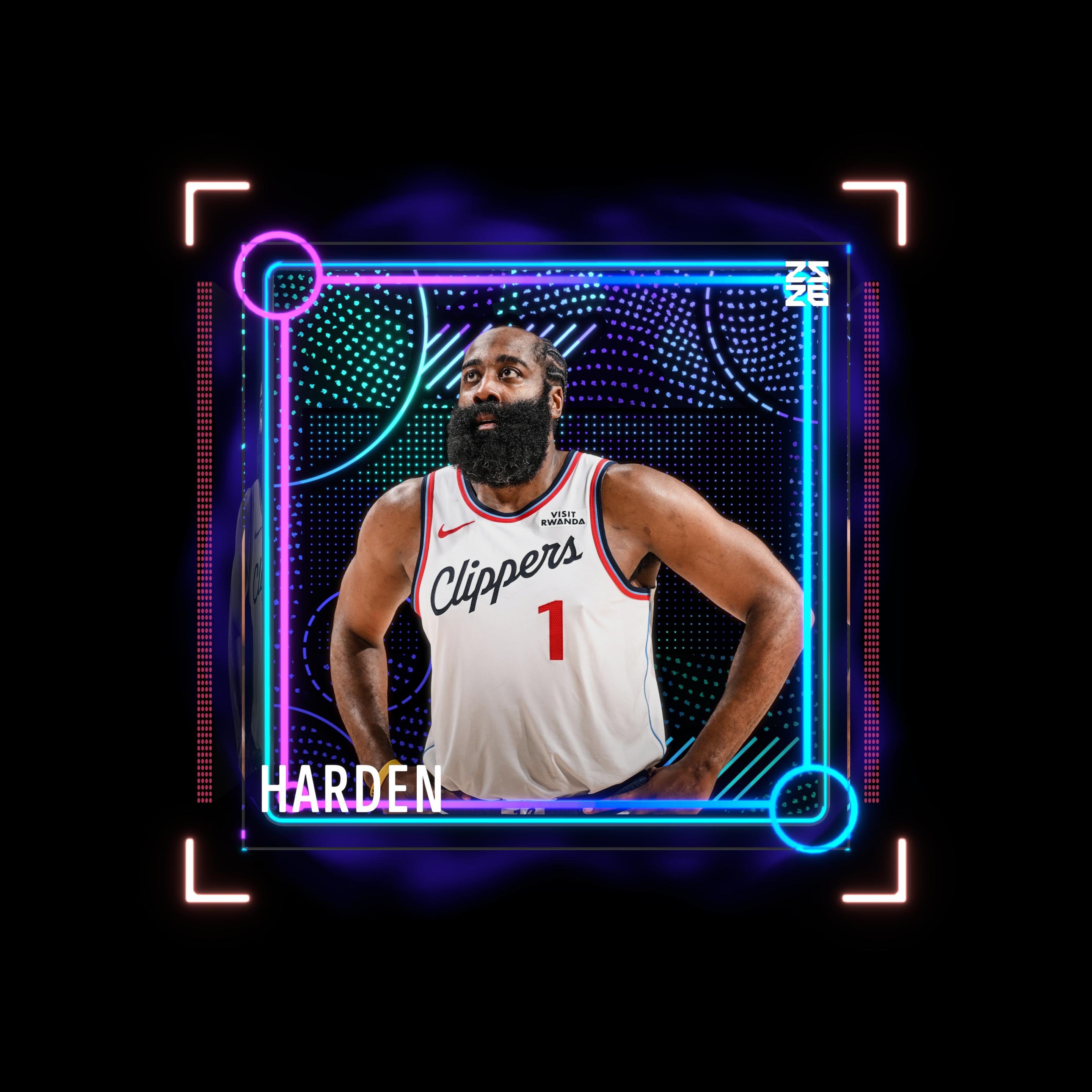 James Harden