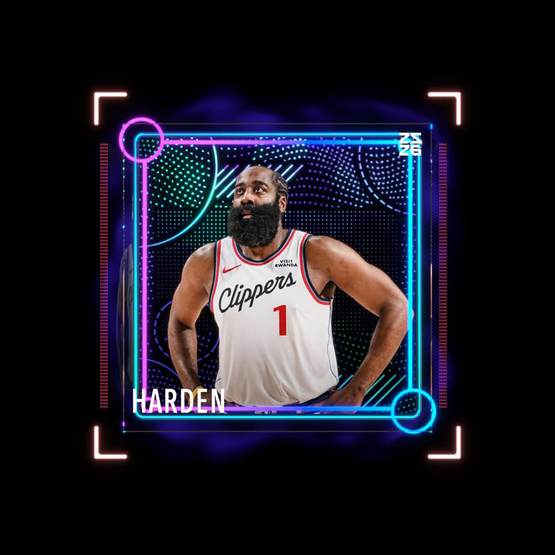 James Harden