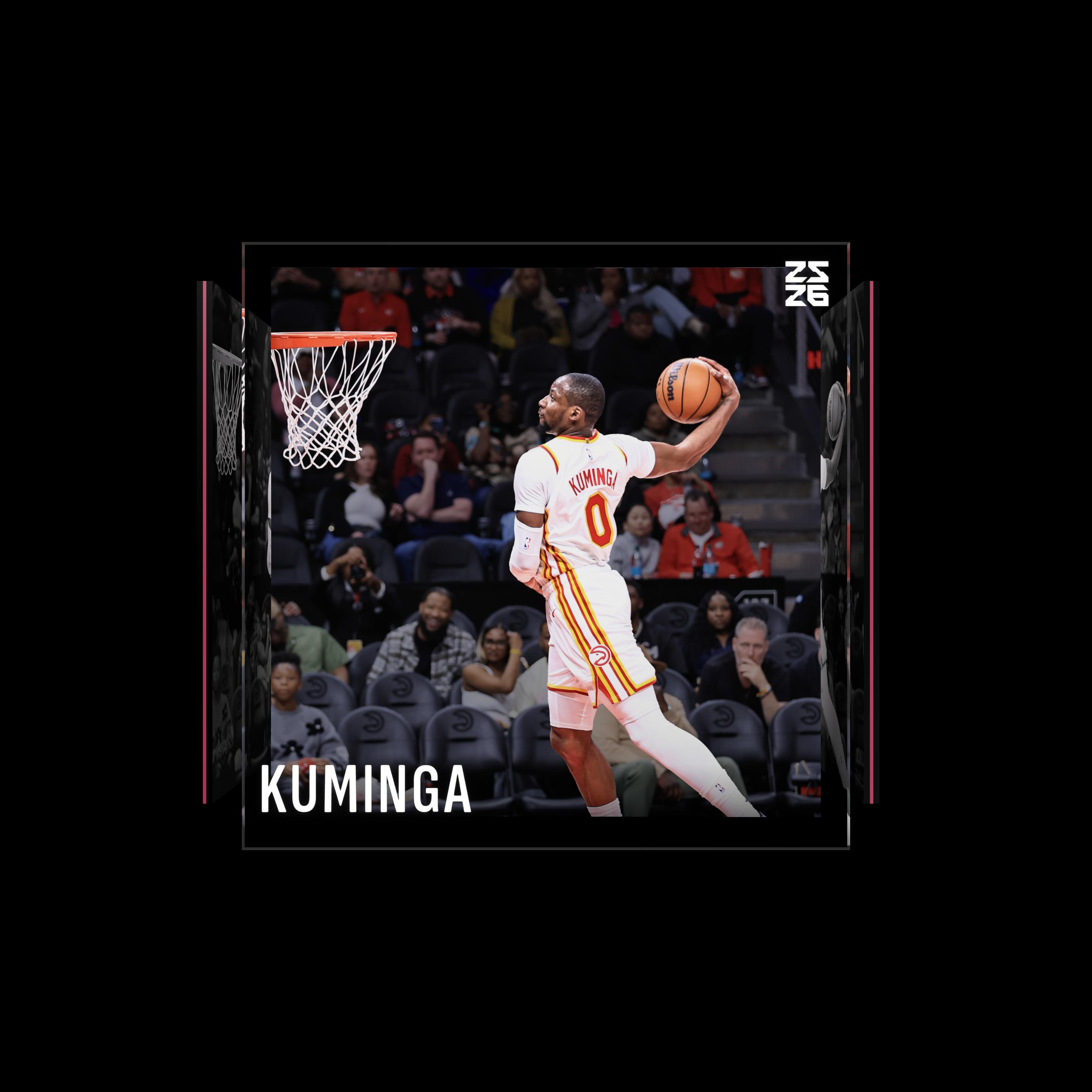 Jonathan Kuminga