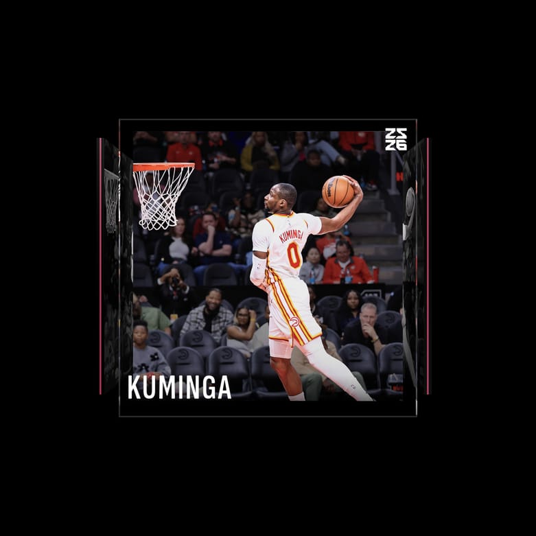 Jonathan Kuminga