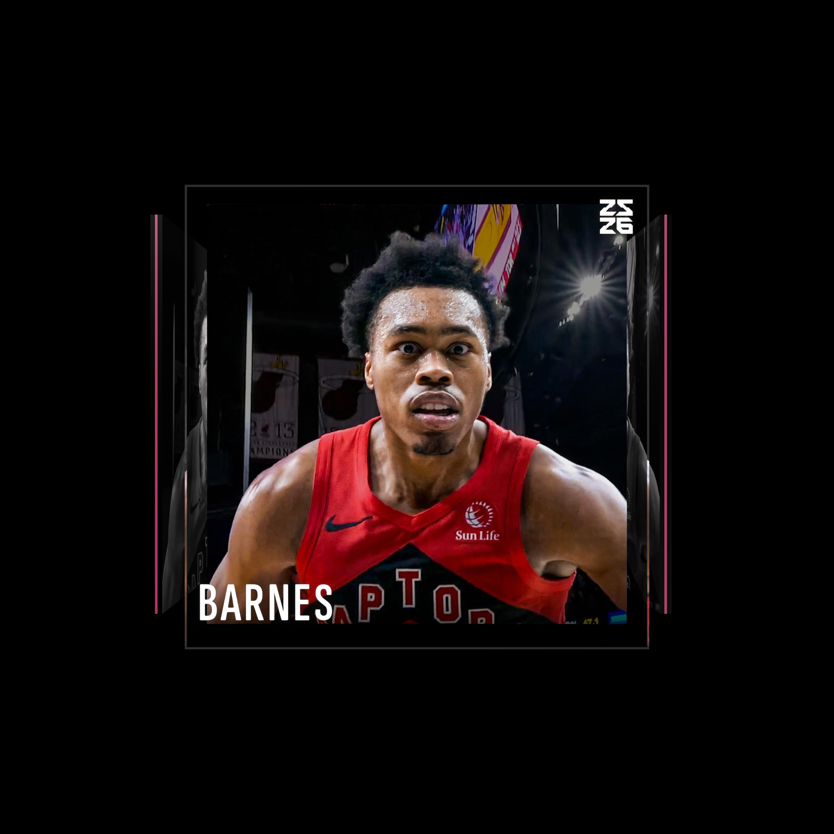 Scottie Barnes