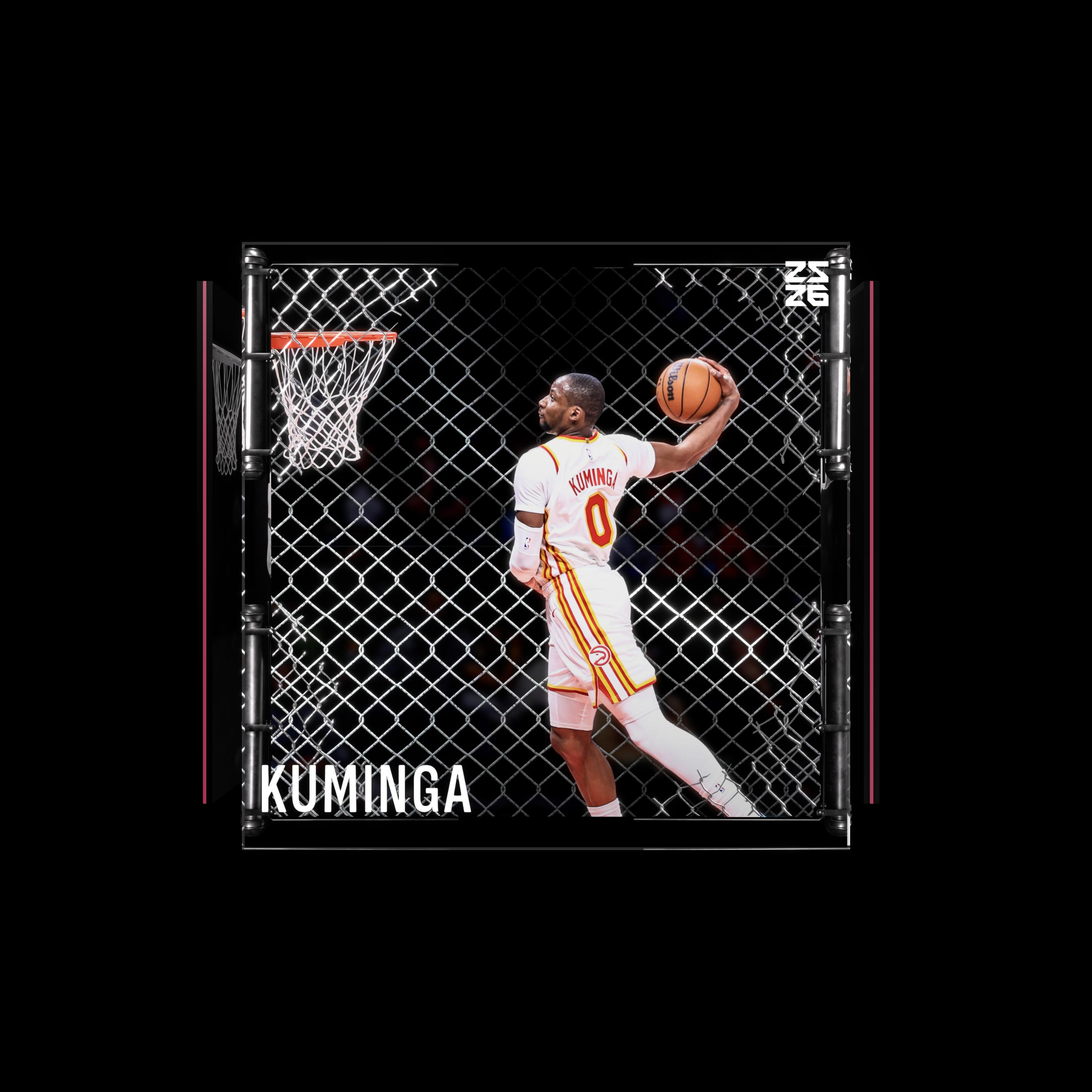 Jonathan Kuminga