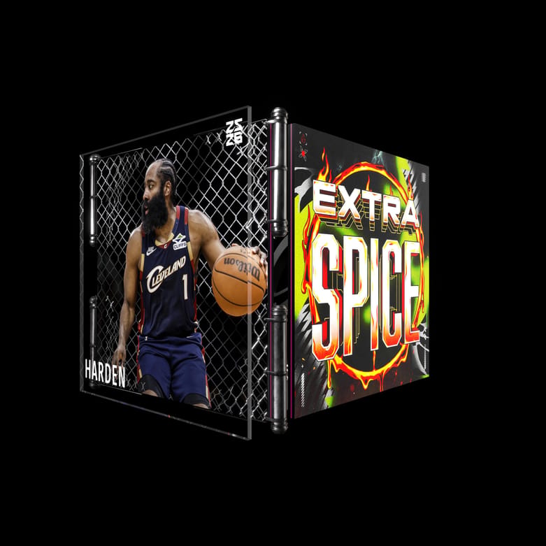James Harden