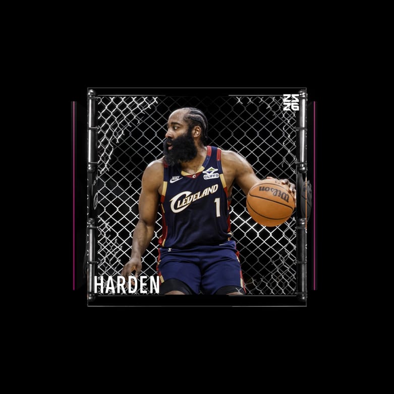 James Harden