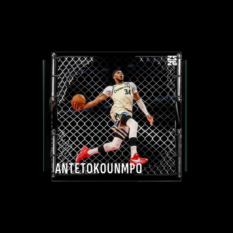 Giannis Antetokounmpo