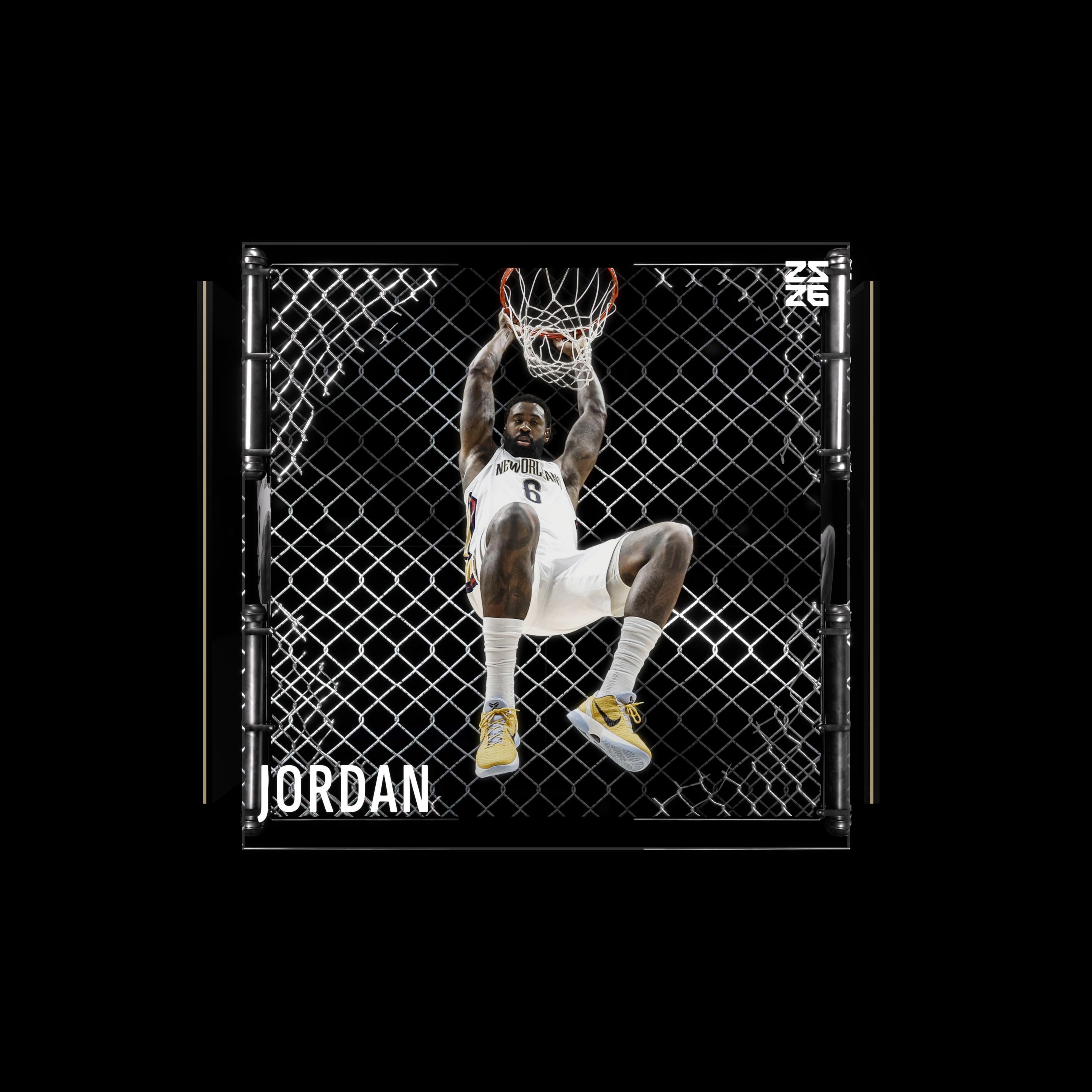 DeAndre Jordan