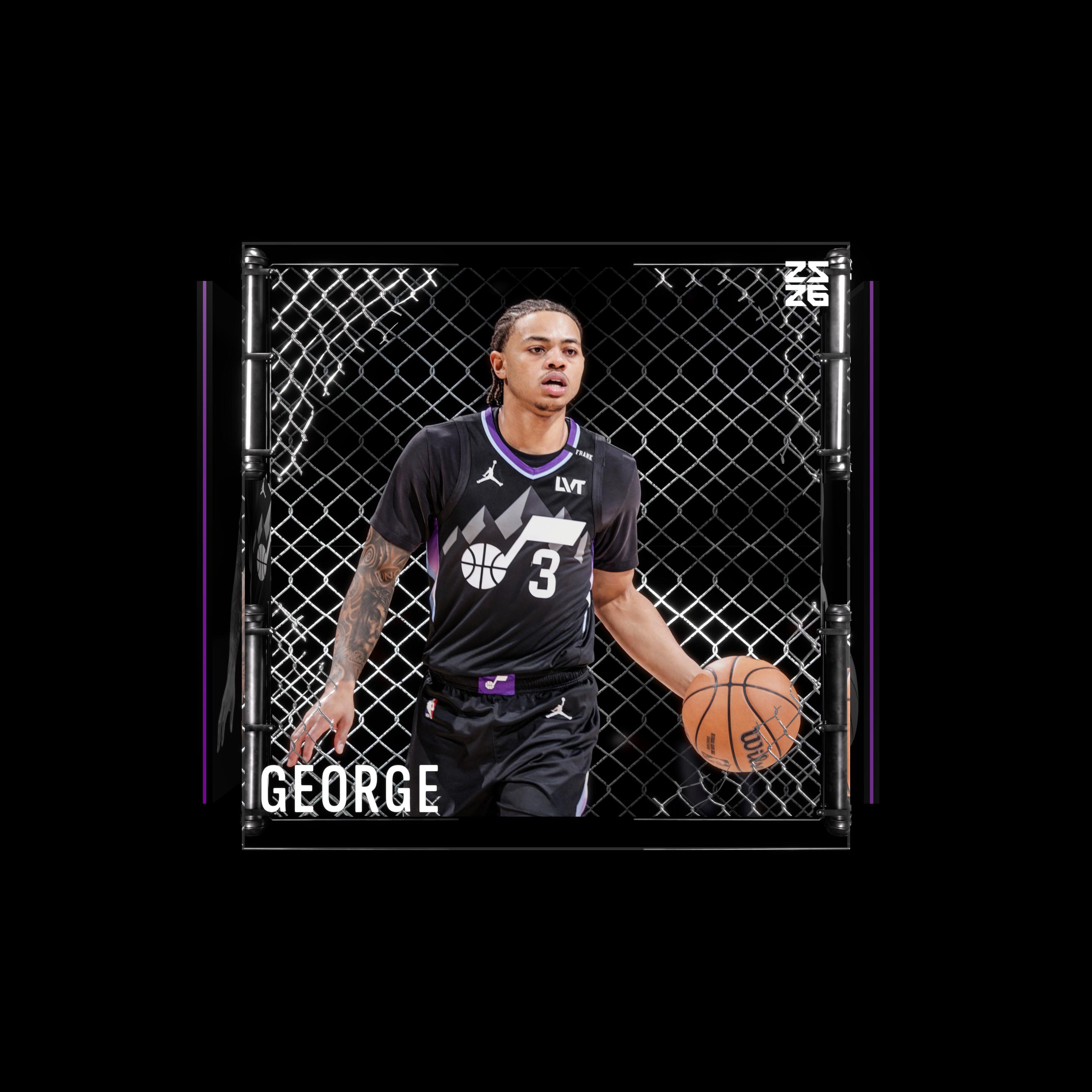 Keyonte George