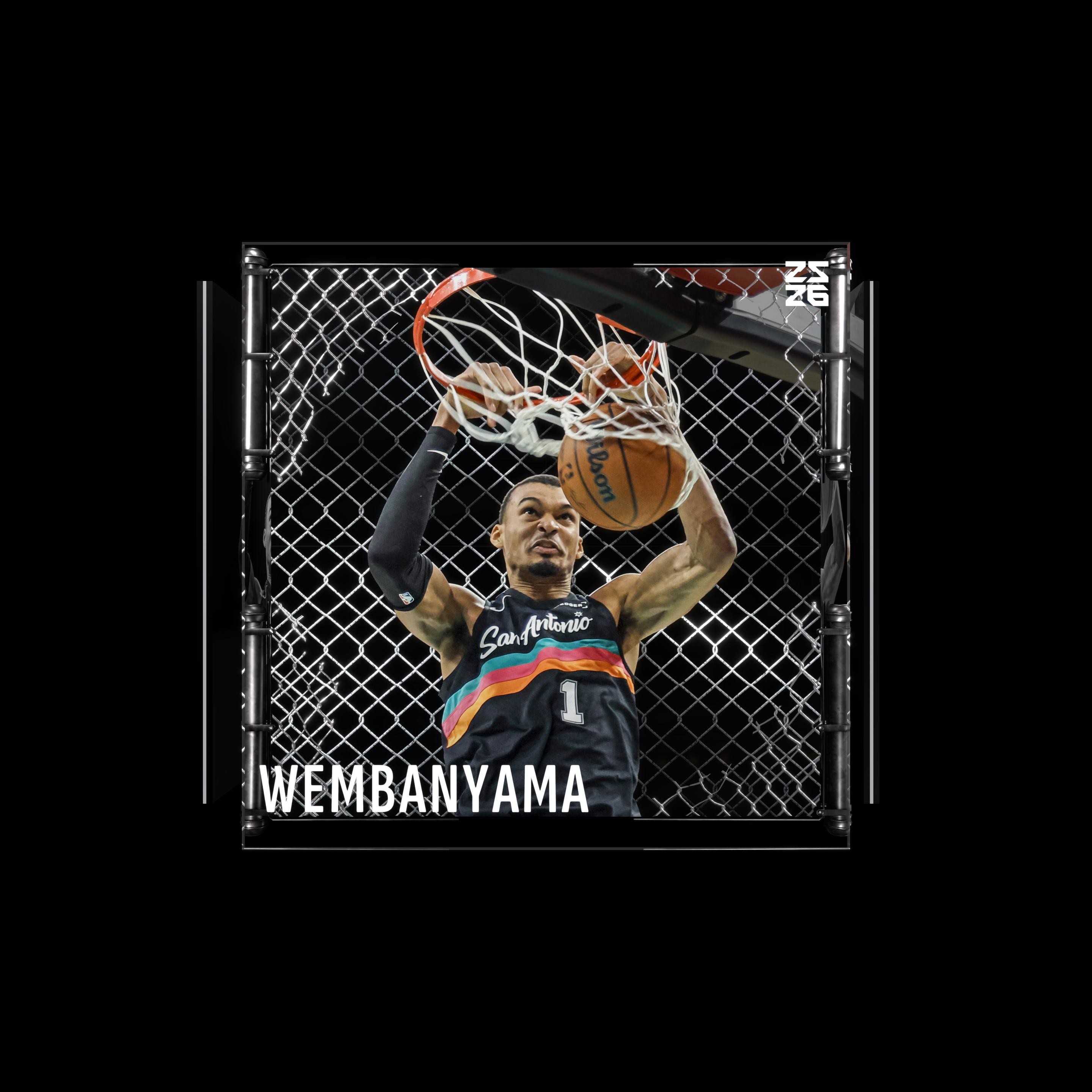 Victor Wembanyama