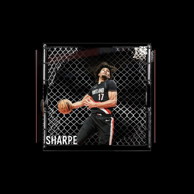 Shaedon Sharpe